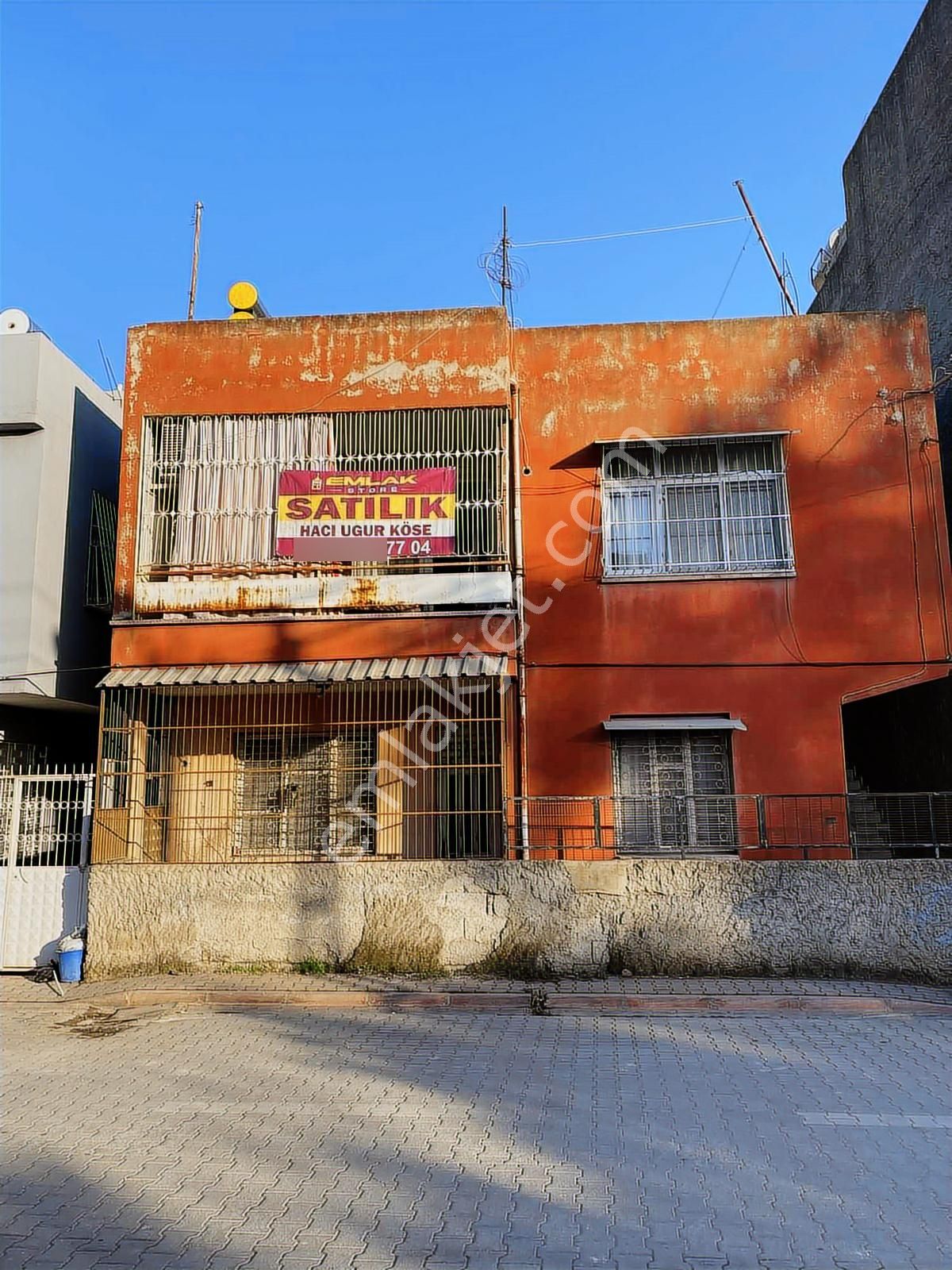 Narlıca Mh. 2+1 İki Katlı Müstakil Ev