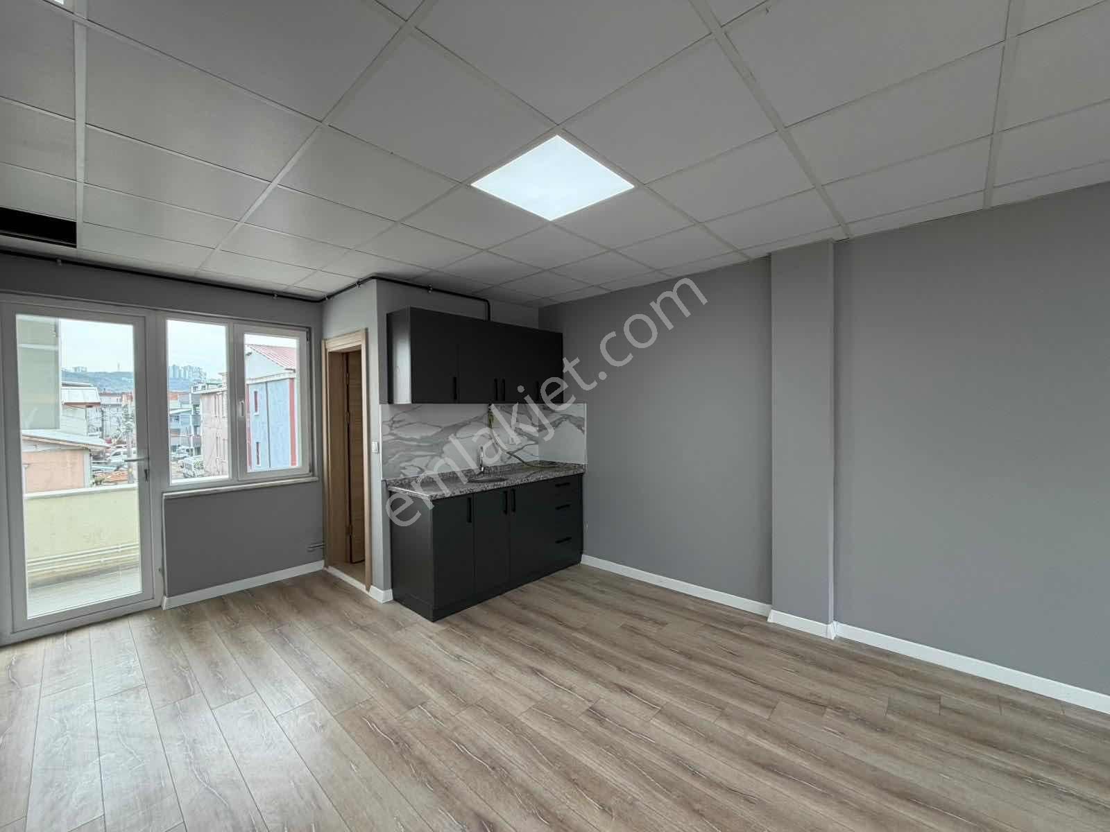 Turan Güneş Çad Yeşilova Mevkii 1+0 Arakat Kiralık Ofis - Görsel 7