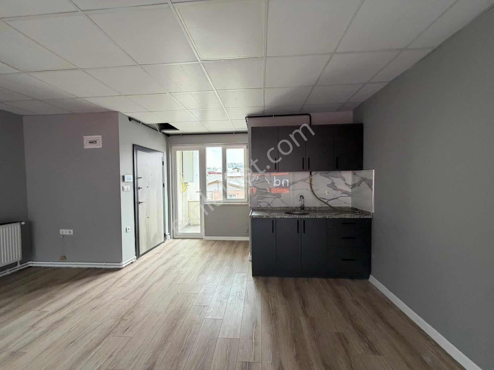 Turan Güneş Çad Yeşilova Mevkii 1+0 Arakat Kiralık Ofis - Görsel 2