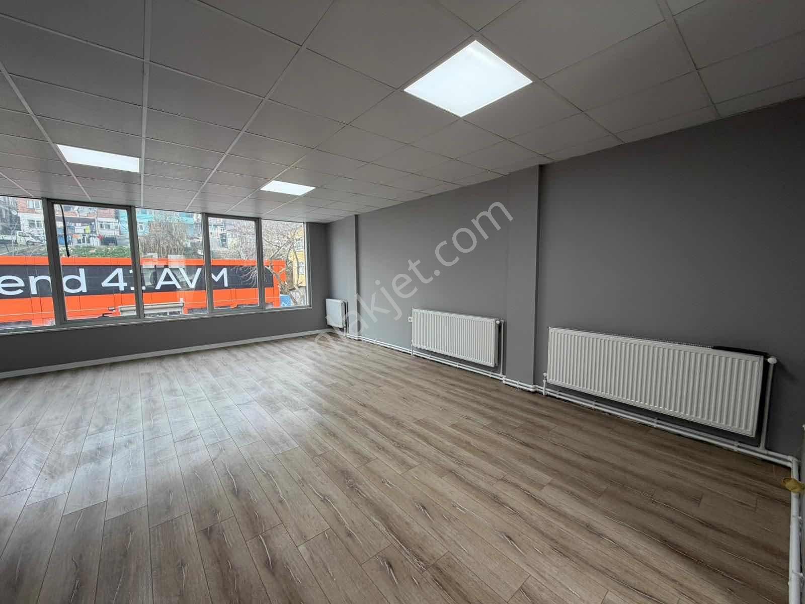 Turan Güneş Çad Yeşilova Mevkii 1+0 Arakat Kiralık Ofis - Görsel 8