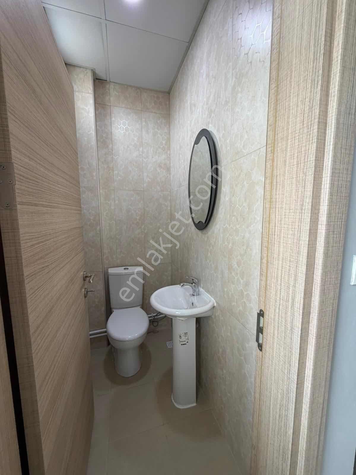 Turan Güneş Çad Yeşilova Mevkii 1+0 Arakat Kiralık Ofis - Görsel 6