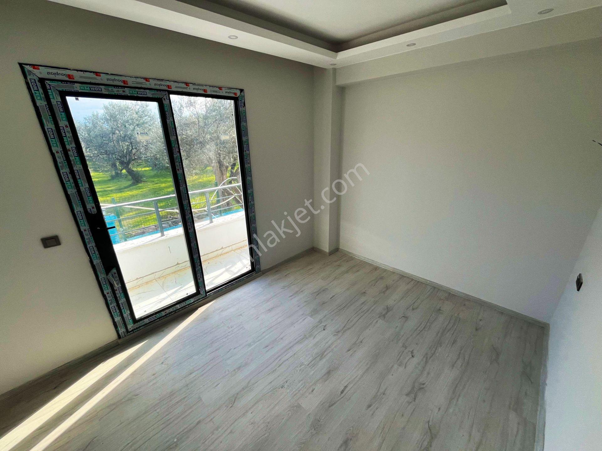 🛑🛑aktif'ten Zeytinli'de Doğa İle İç İçe Modern Tasarımlı Yerden Isıtmalı Satılık 2+1 Daire - Görsel 17