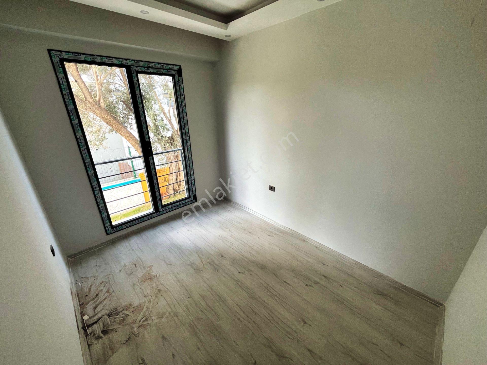 🛑🛑aktif'ten Zeytinli'de Doğa İle İç İçe Modern Tasarımlı Yerden Isıtmalı Satılık 2+1 Daire - Görsel 10