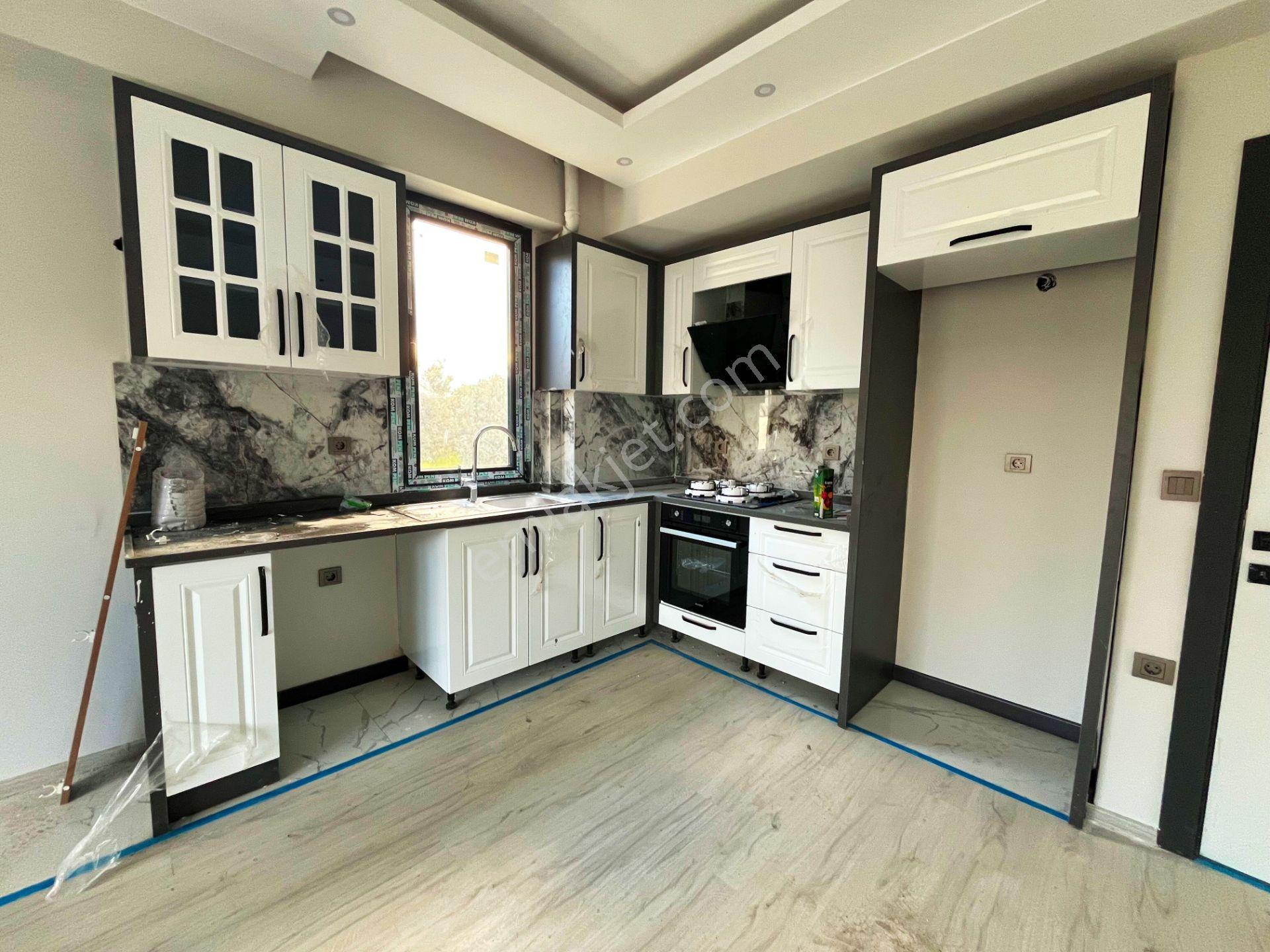 🛑🛑aktif'ten Zeytinli'de Doğa İle İç İçe Modern Tasarımlı Yerden Isıtmalı Satılık 2+1 Daire - Görsel 25