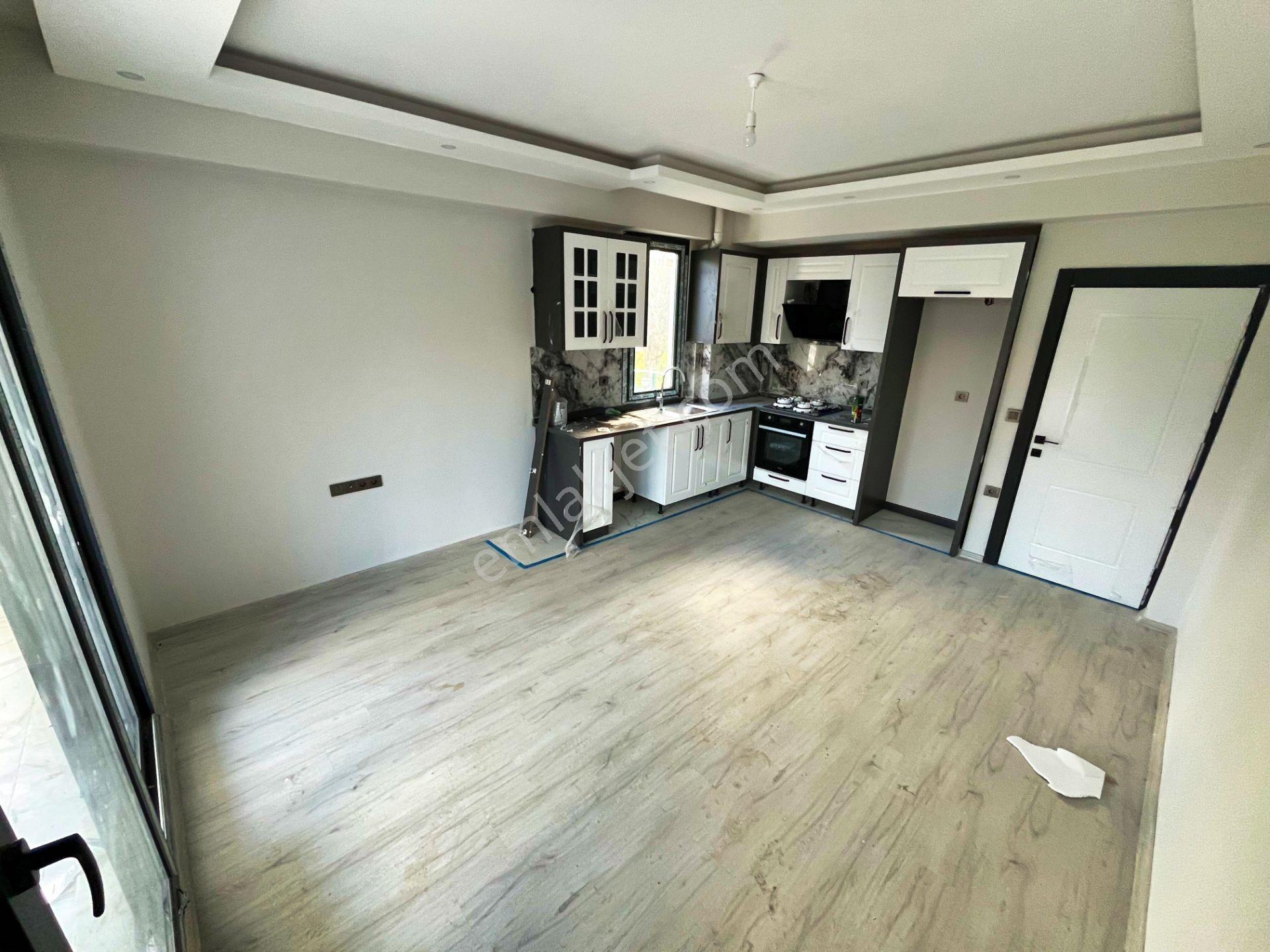 🛑🛑aktif'ten Zeytinli'de Doğa İle İç İçe Modern Tasarımlı Yerden Isıtmalı Satılık 2+1 Daire - Görsel 16