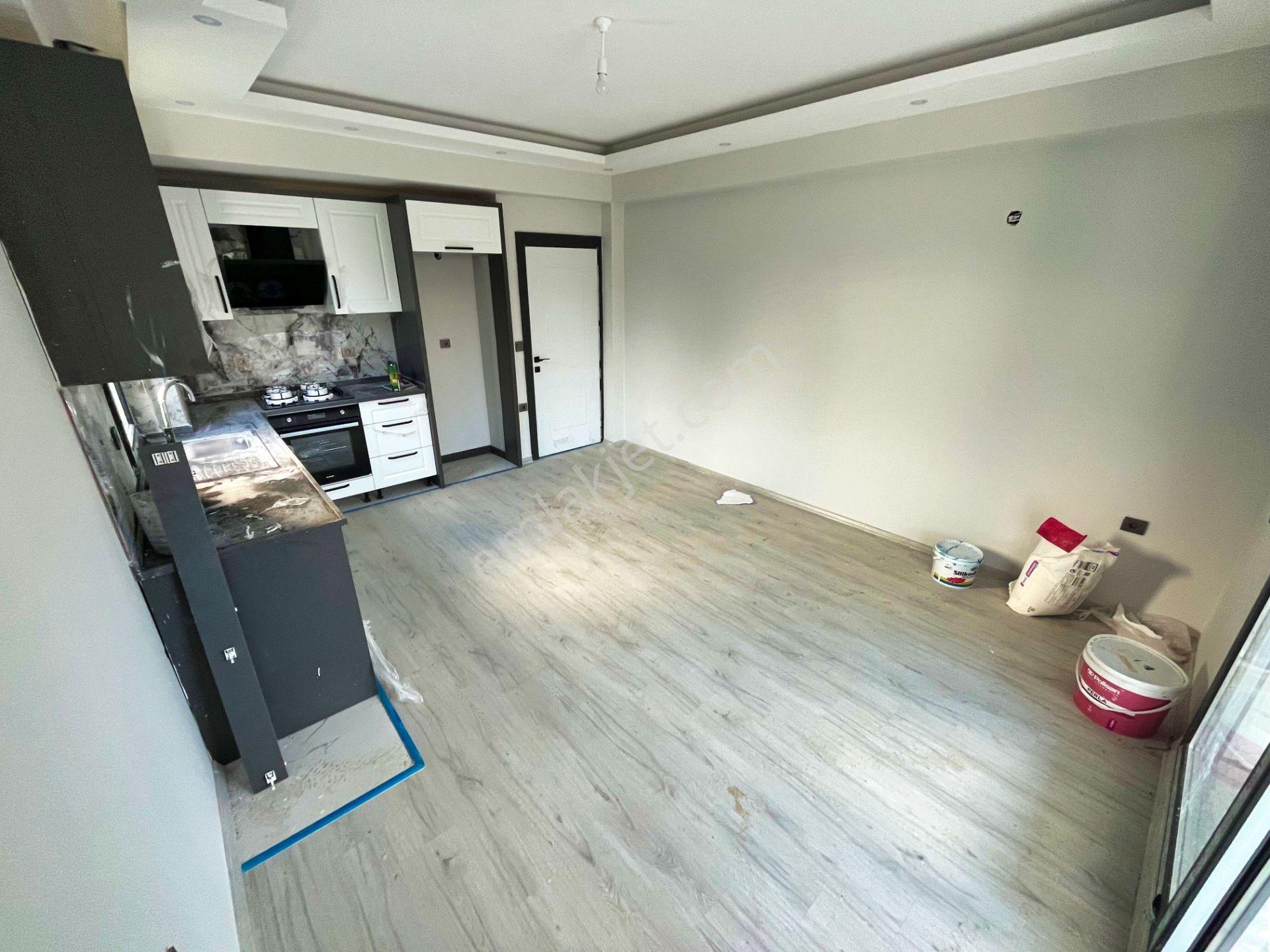🛑🛑aktif'ten Zeytinli'de Doğa İle İç İçe Modern Tasarımlı Yerden Isıtmalı Satılık 2+1 Daire - Görsel 23