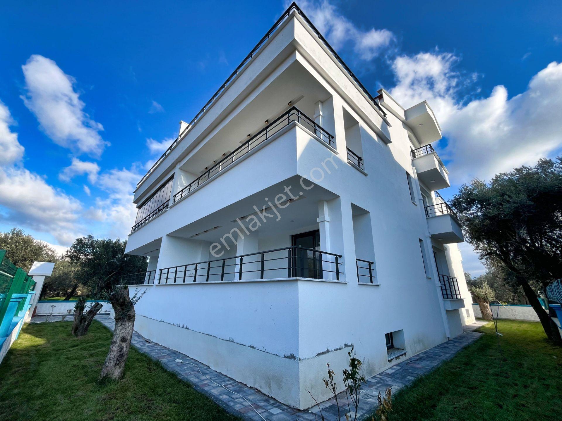 🛑🛑aktif'ten Zeytinli'de Doğa İle İç İçe Modern Tasarımlı Yerden Isıtmalı Satılık 2+1 Daire - Görsel 2
