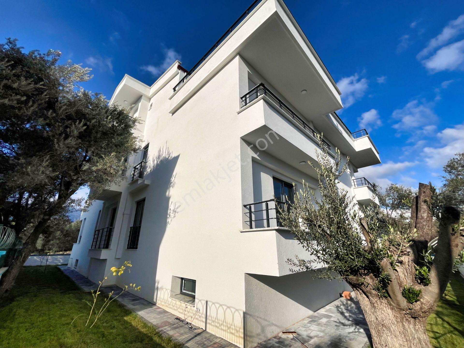 🛑🛑aktif'ten Zeytinli'de Doğa İle İç İçe Modern Tasarımlı Yerden Isıtmalı Satılık 2+1 Daire
