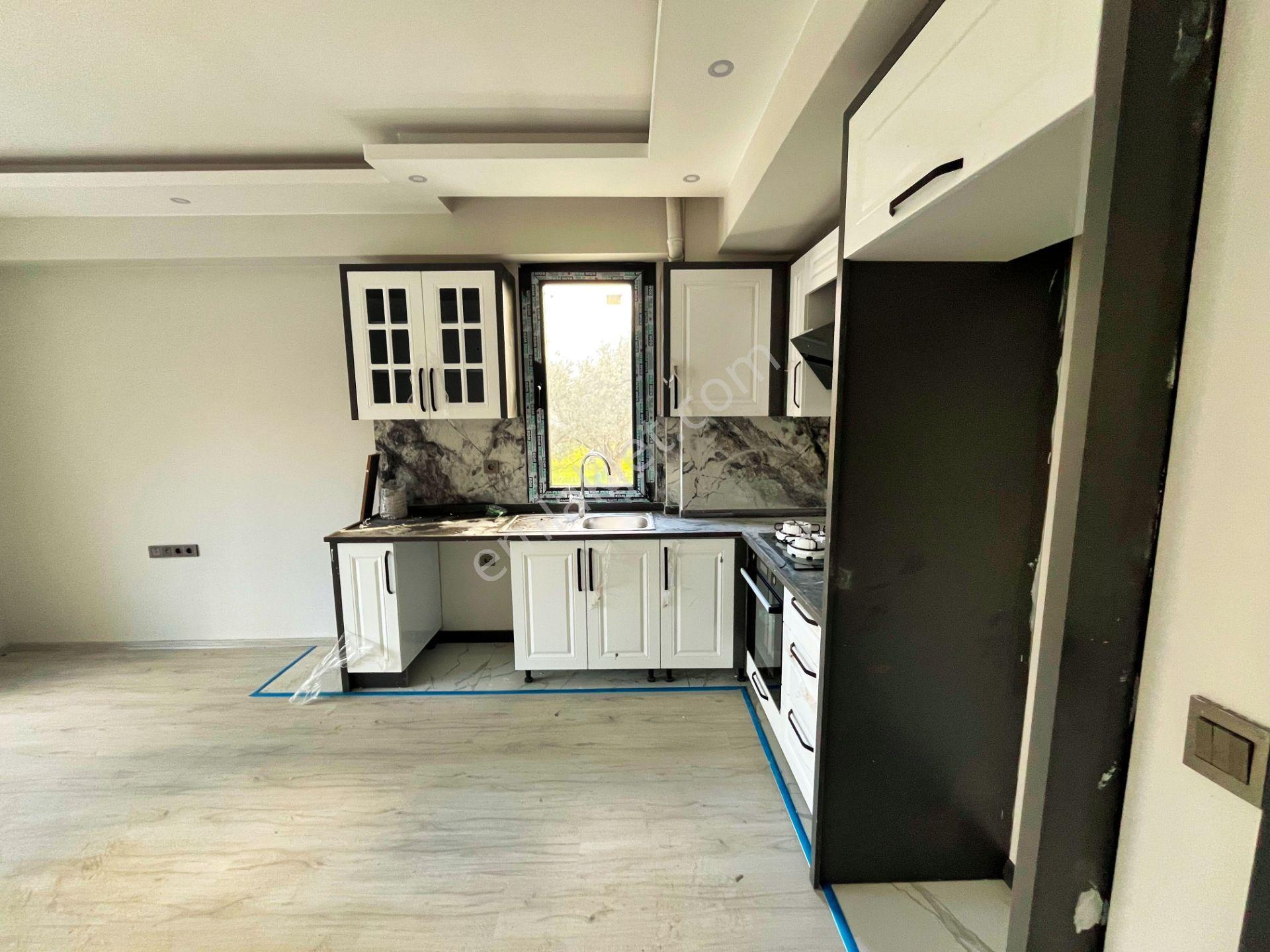 🛑🛑aktif'ten Zeytinli'de Doğa İle İç İçe Modern Tasarımlı Yerden Isıtmalı Satılık 2+1 Daire - Görsel 24