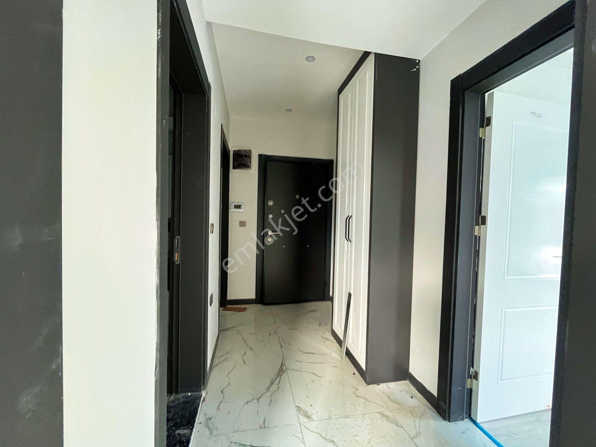 🛑🛑aktif'ten Zeytinli'de Doğa İle İç İçe Modern Tasarımlı Yerden Isıtmalı Satılık 2+1 Daire - Görsel 14
