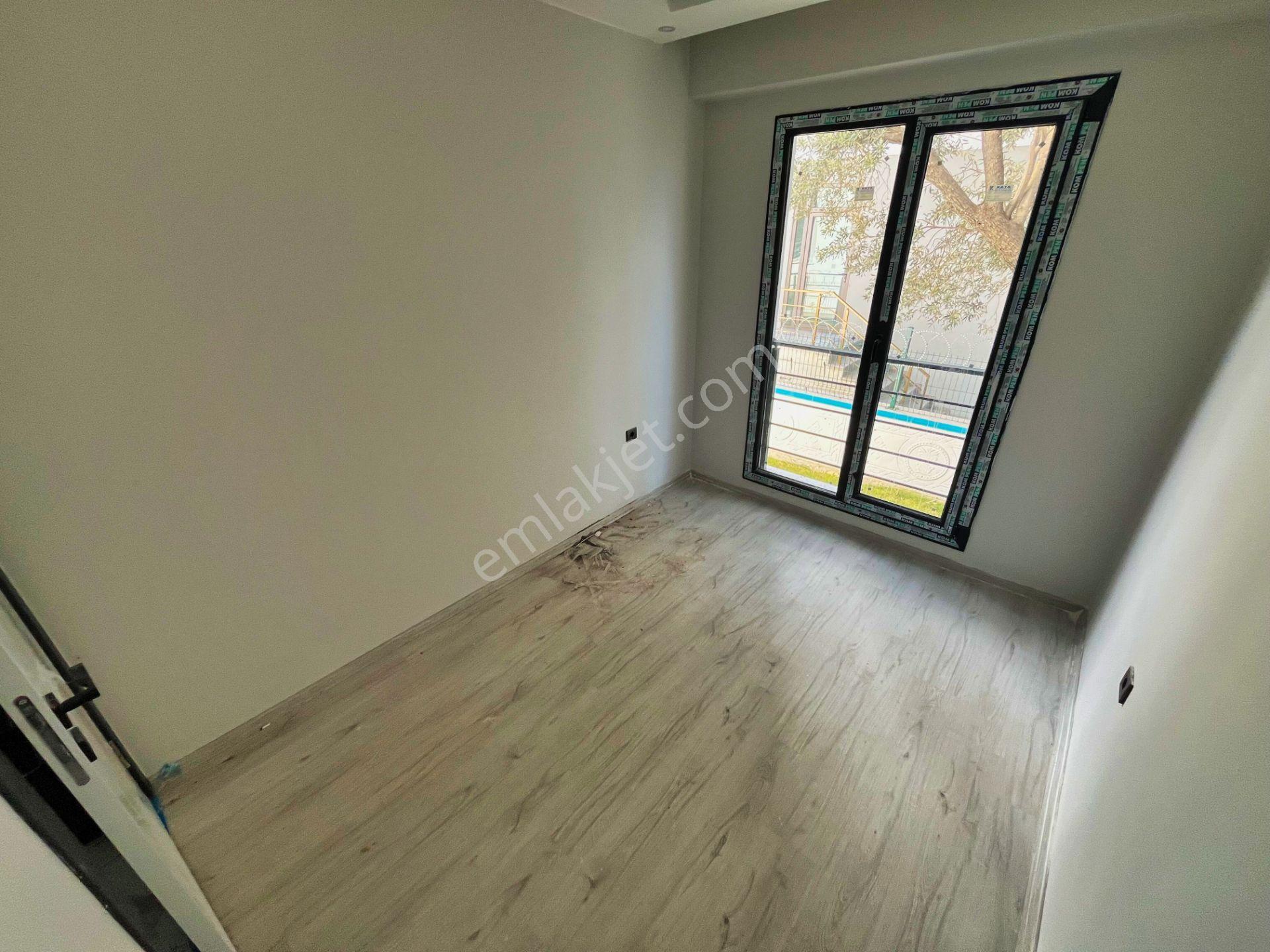 🛑🛑aktif'ten Zeytinli'de Doğa İle İç İçe Modern Tasarımlı Yerden Isıtmalı Satılık 2+1 Daire - Görsel 8