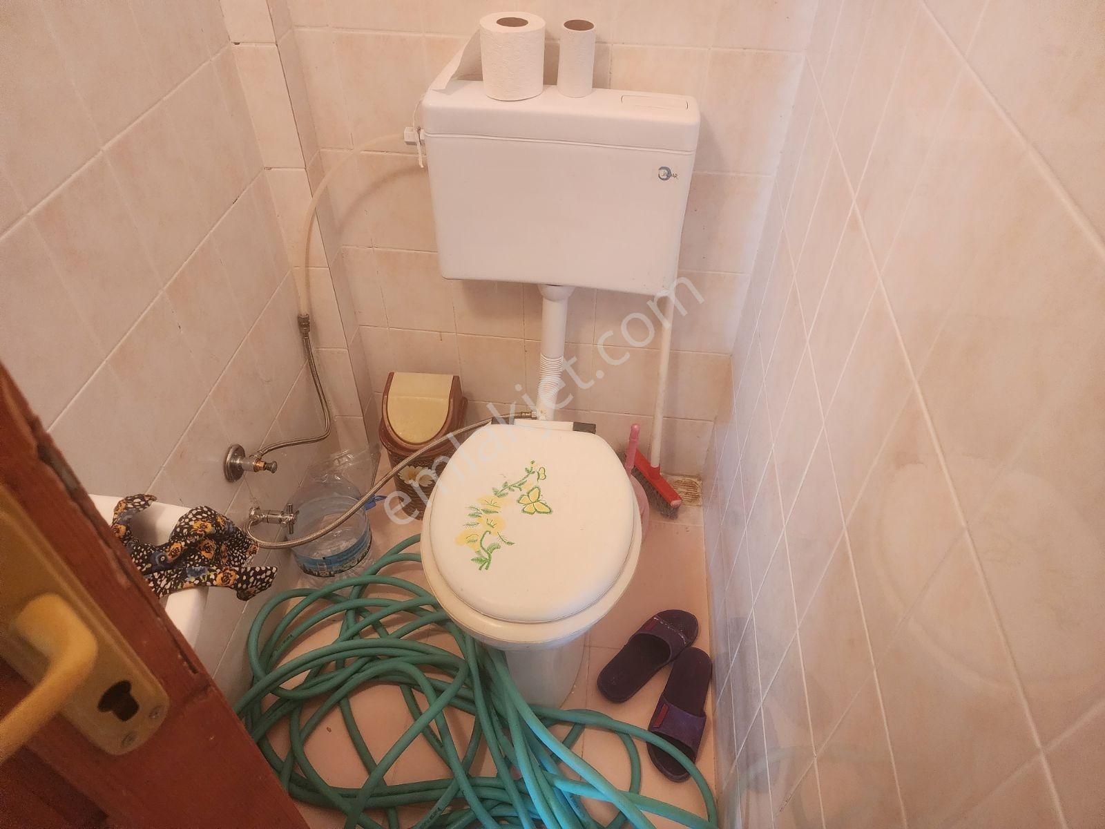 Mordoğan Emlaktan Manal Koyunda Denize Sıfır Satılık Yazlık - Görsel 10