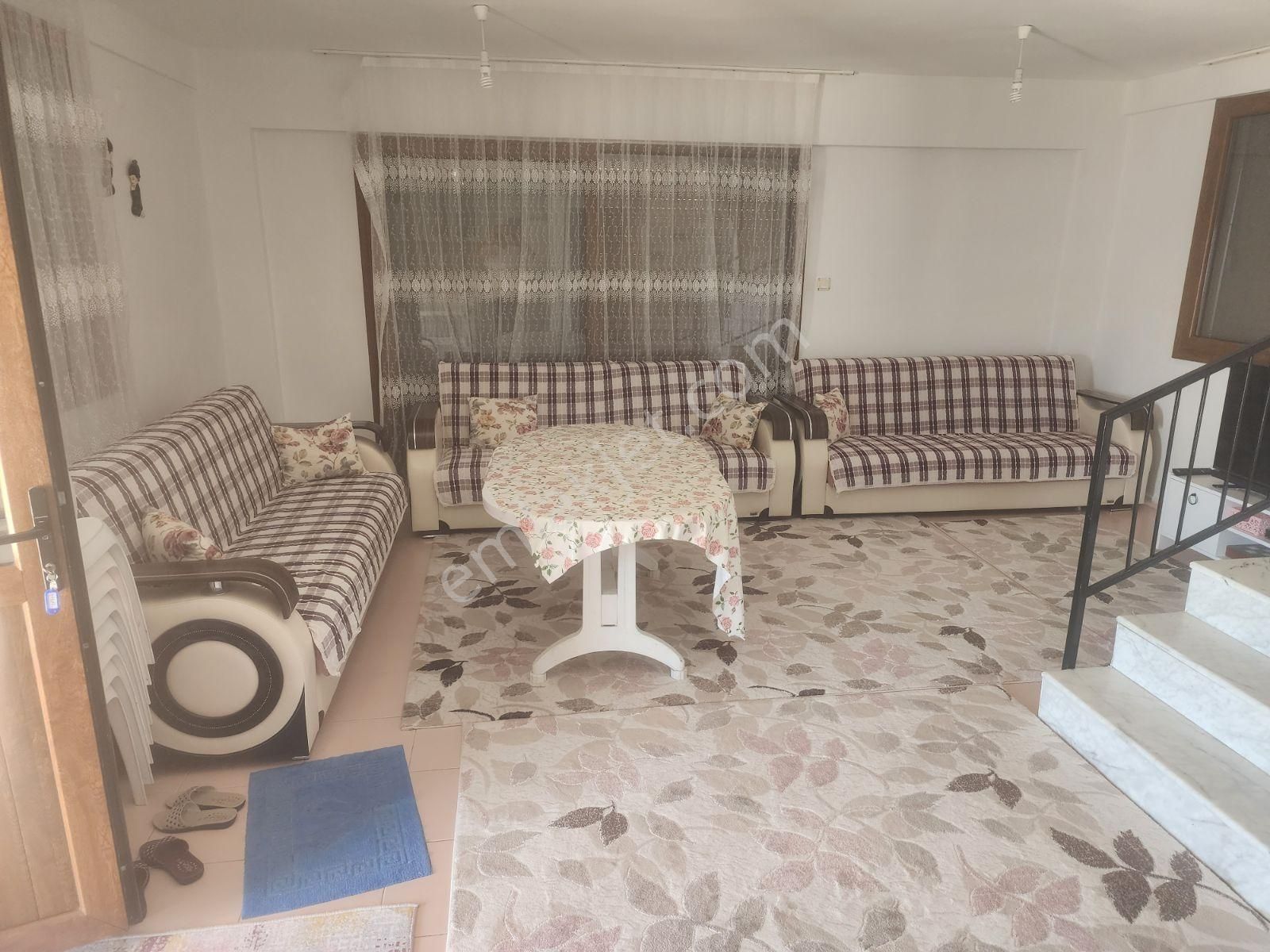 Mordoğan Emlaktan Manal Koyunda Denize Sıfır Satılık Yazlık - Görsel 23