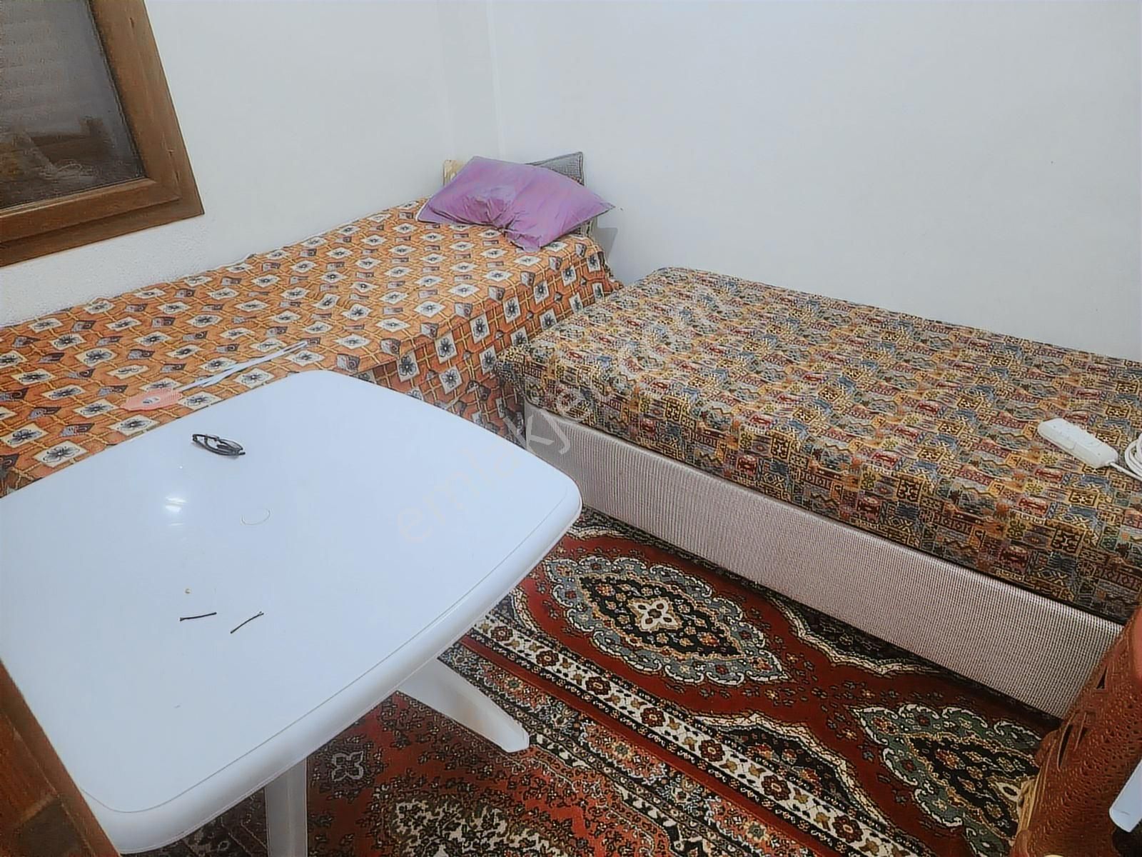 Mordoğan Emlaktan Manal Koyunda Denize Sıfır Satılık Yazlık - Görsel 14