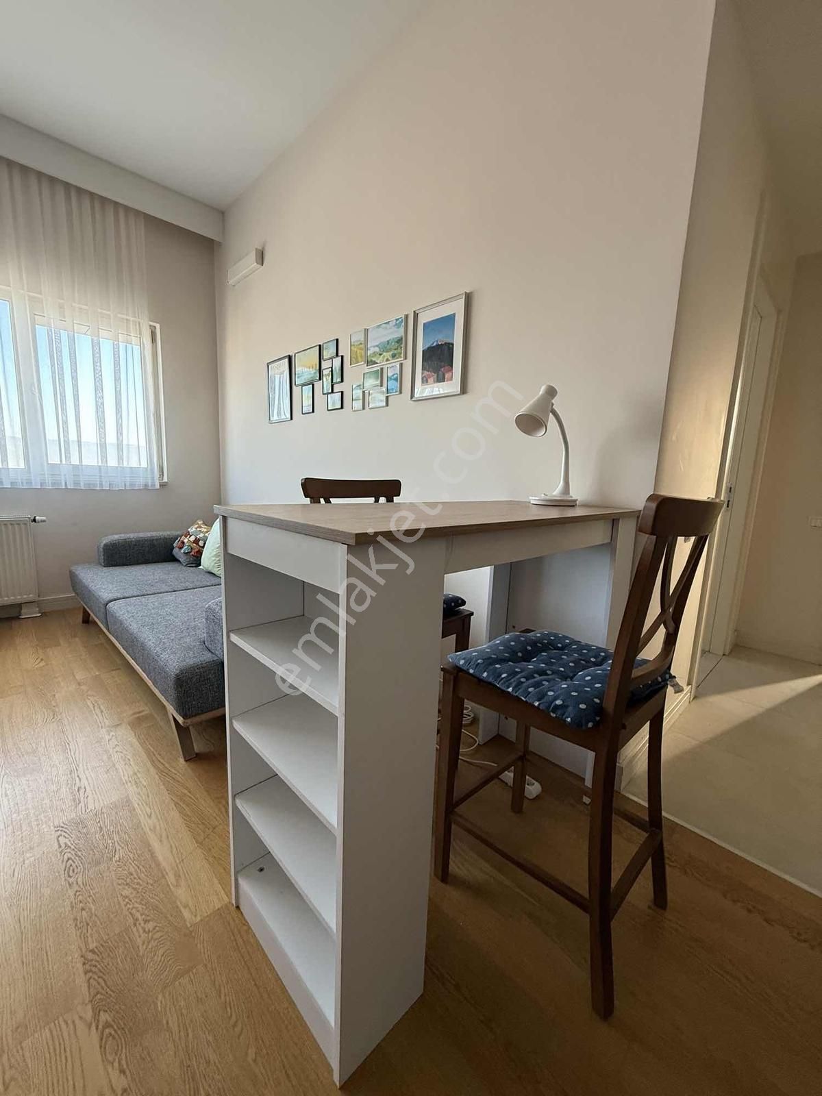 Sinpaş Aqua City F1 Blok Kiralık 1+1 Lüks Eşyalı - Görsel 2