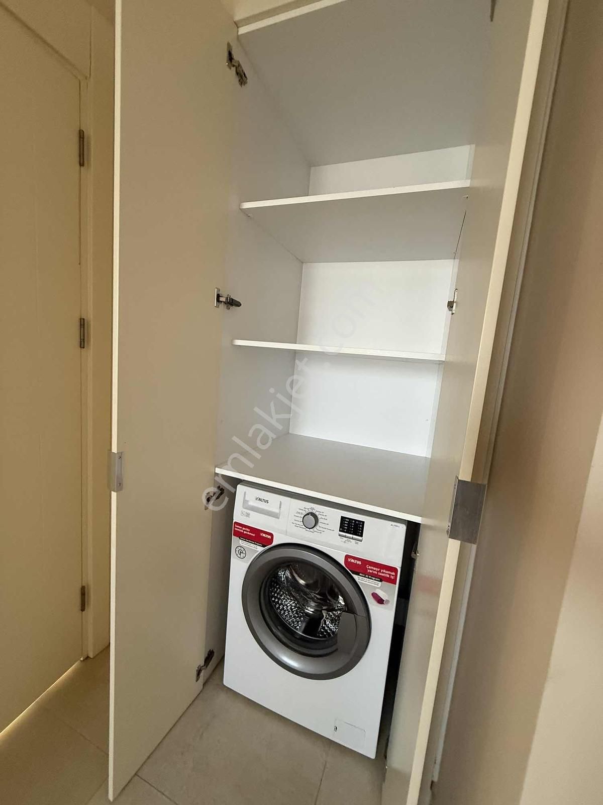 Sinpaş Aqua City F1 Blok Kiralık 1+1 Lüks Eşyalı - Görsel 10