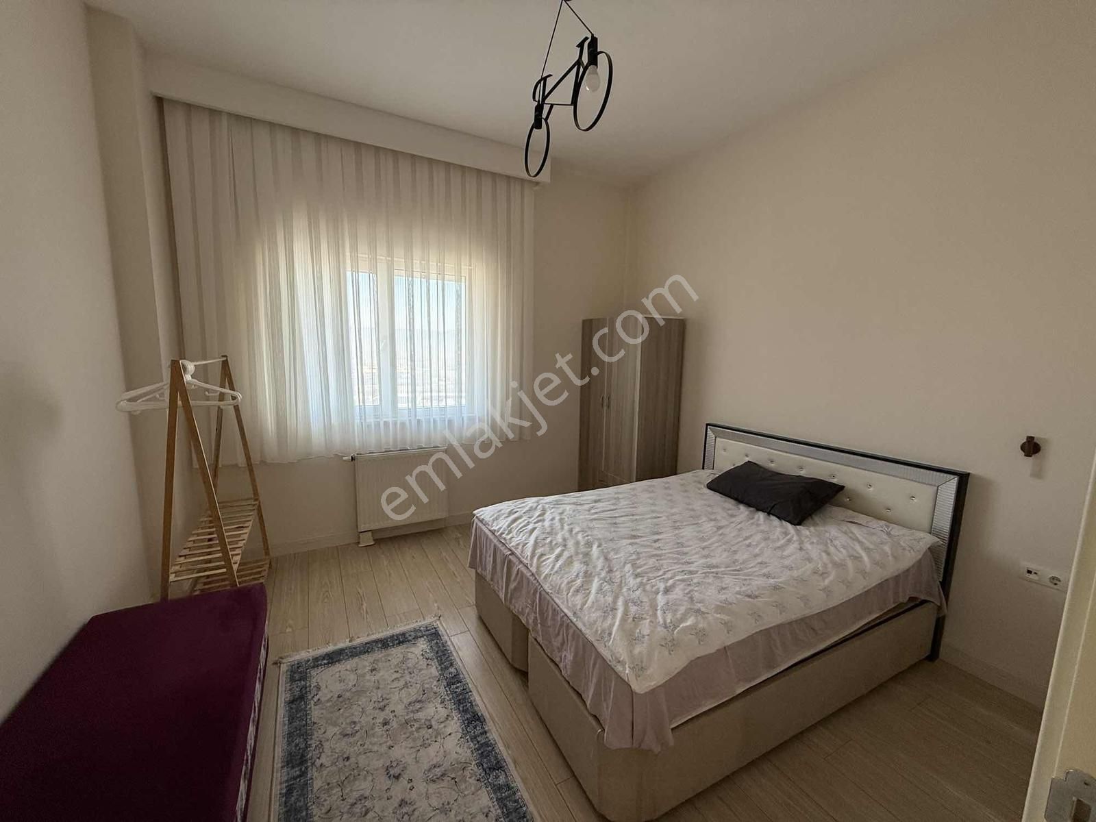 Sinpaş Aqua City F1 Blok Kiralık 1+1 Lüks Eşyalı - Görsel 13