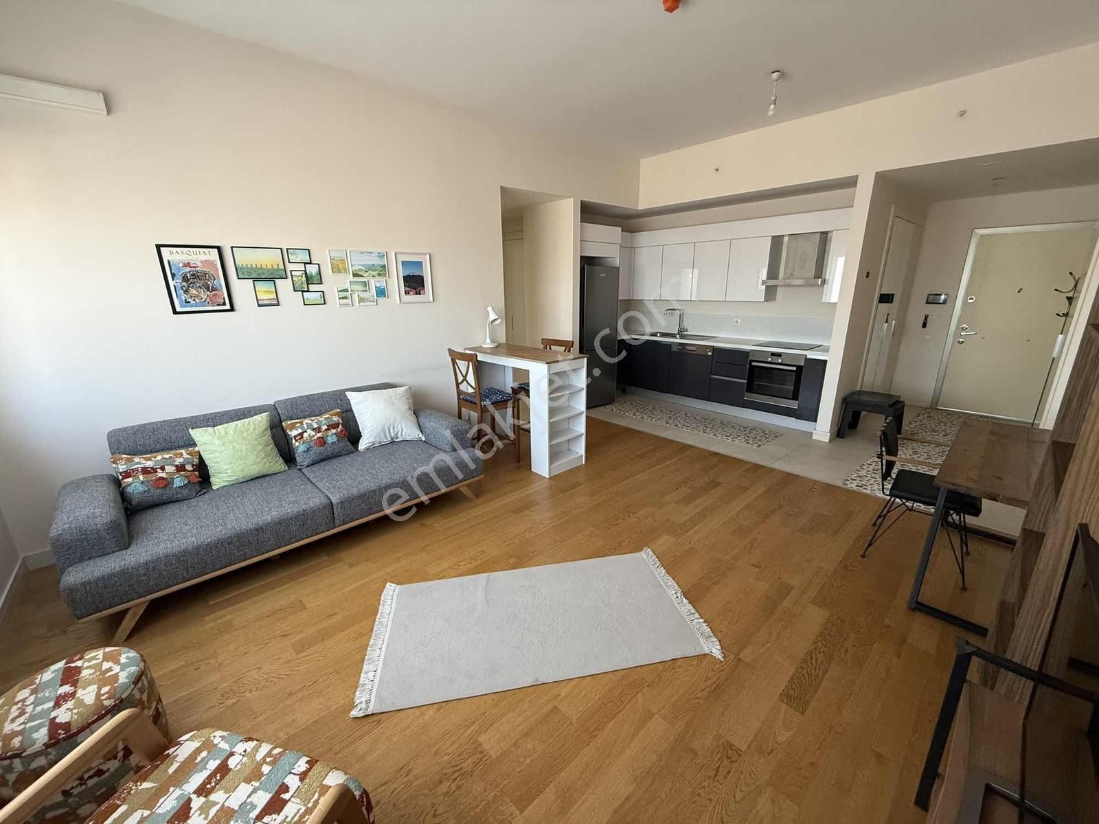 Sinpaş Aqua City F1 Blok Kiralık 1+1 Lüks Eşyalı - Görsel 3