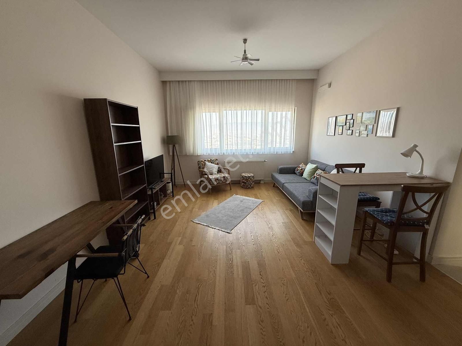 Sinpaş Aqua City F1 Blok Kiralık 1+1 Lüks Eşyalı - Görsel 12