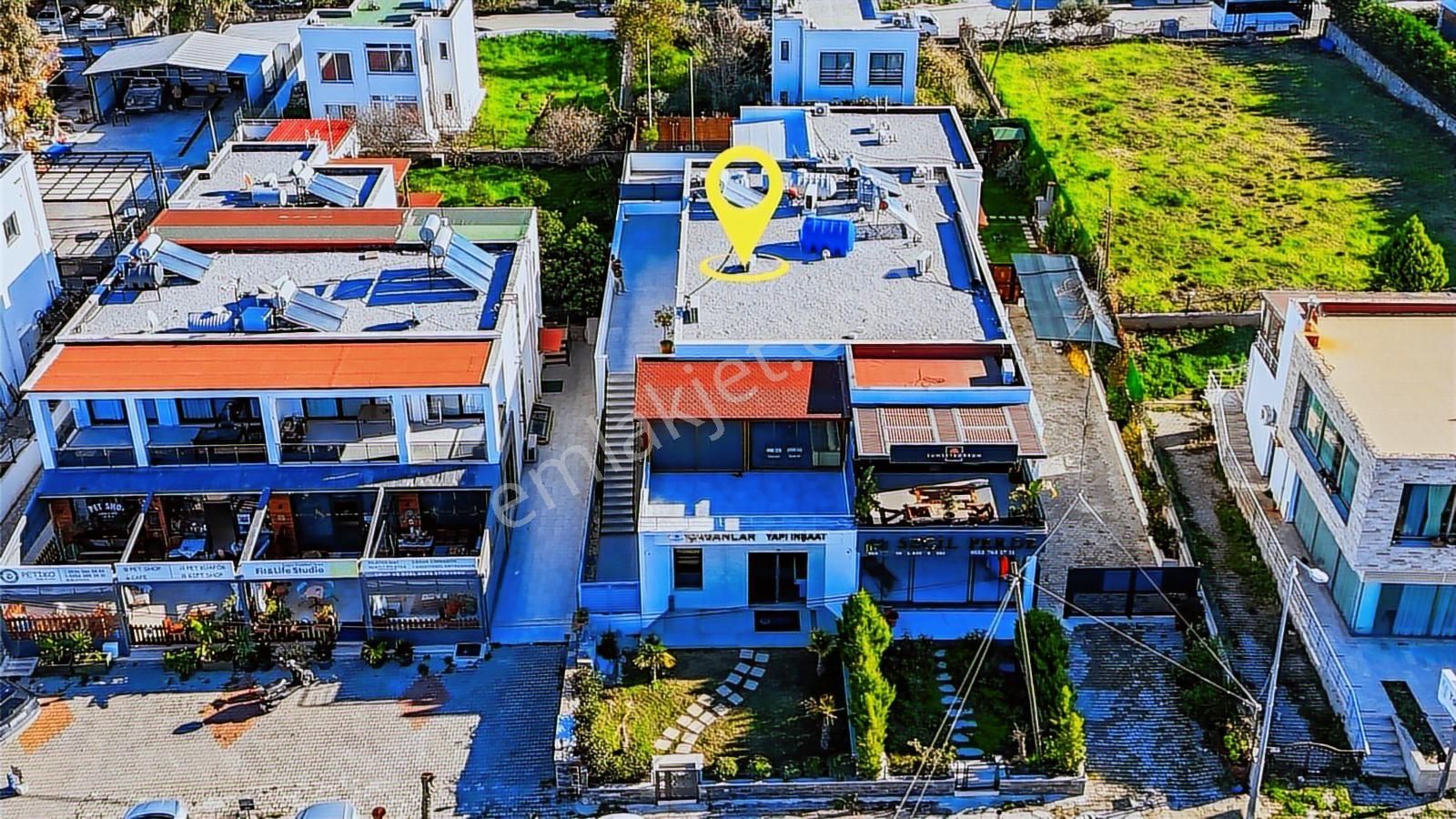 Bodrum Yalıkavak Merkezde 165 M2 Satılık Daire