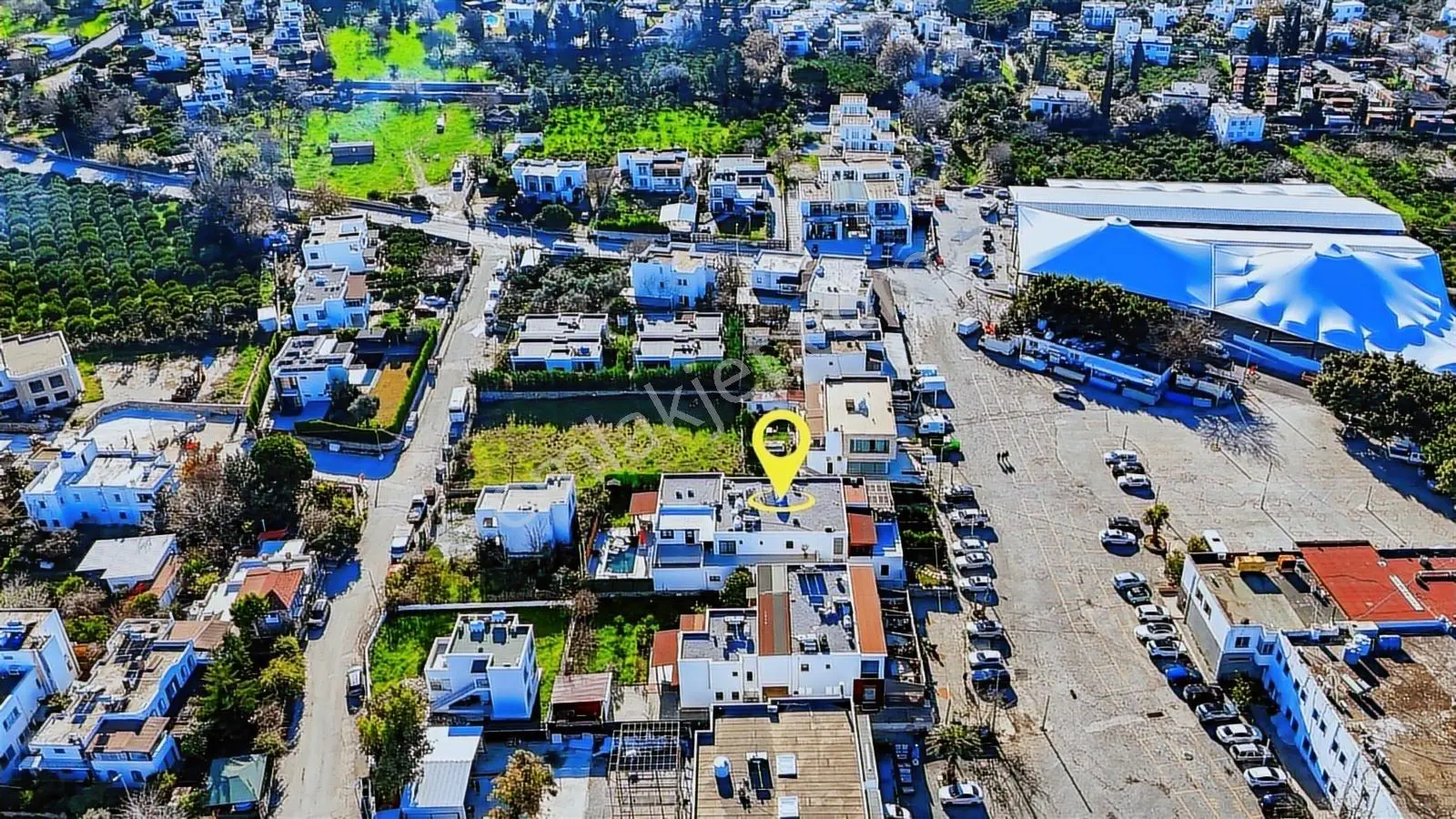 Bodrum Yalıkavak Merkezde 165 M2 Satılık Daire - Görsel 4