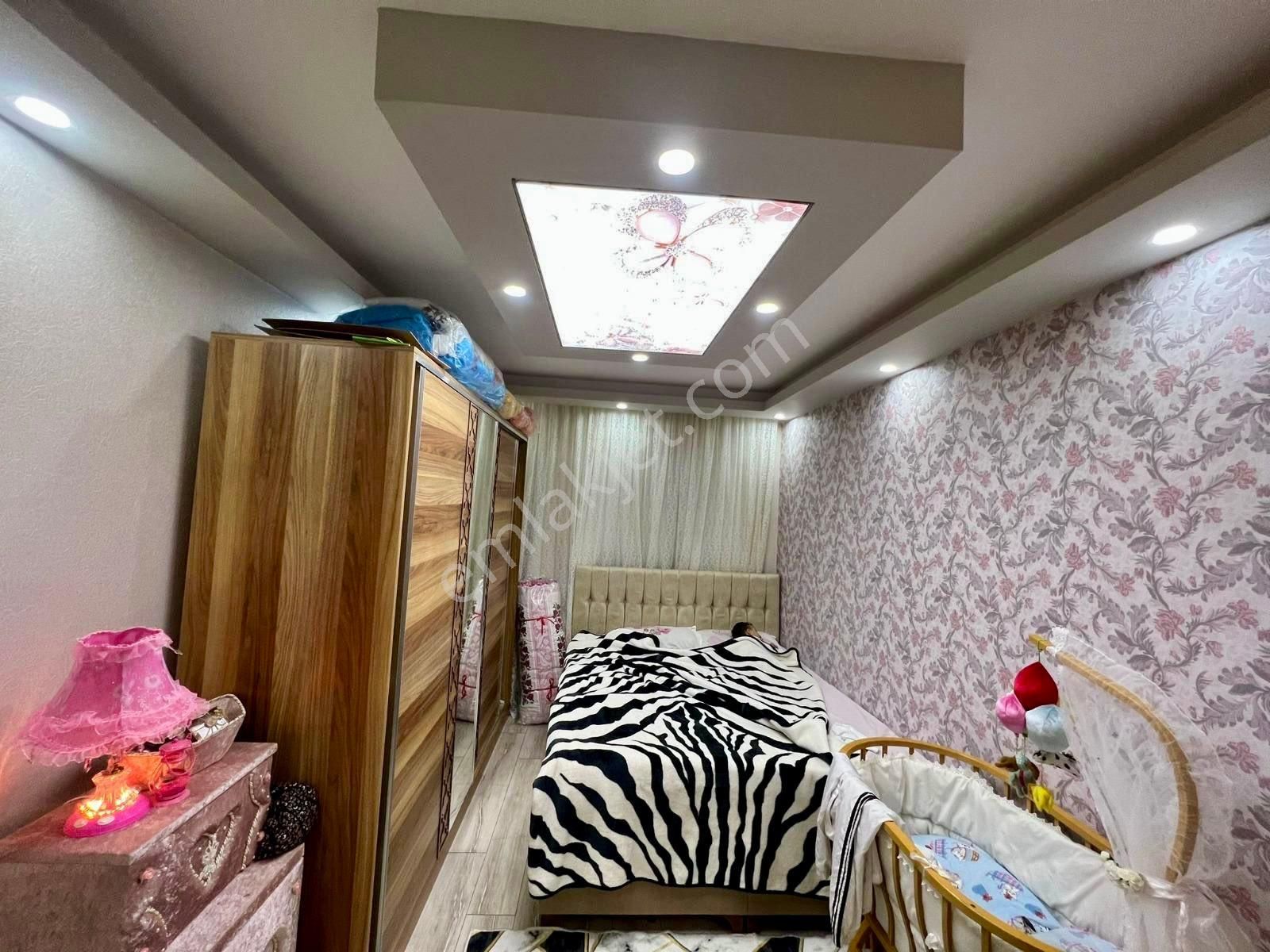 Ufuktepe Demirciler Sokakta Full Lüx Yapılı Ara Katta 3+1 - Görsel 25