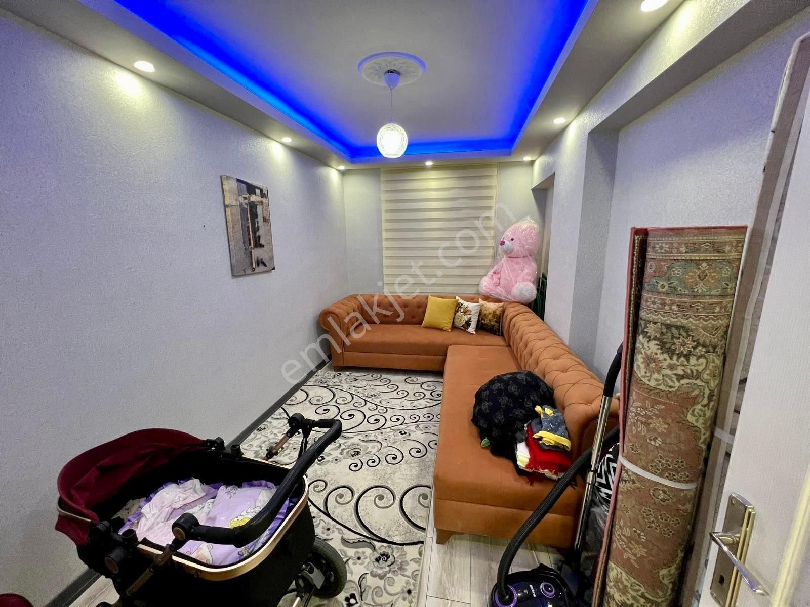 Ufuktepe Demirciler Sokakta Full Lüx Yapılı Ara Katta 3+1 - Görsel 10
