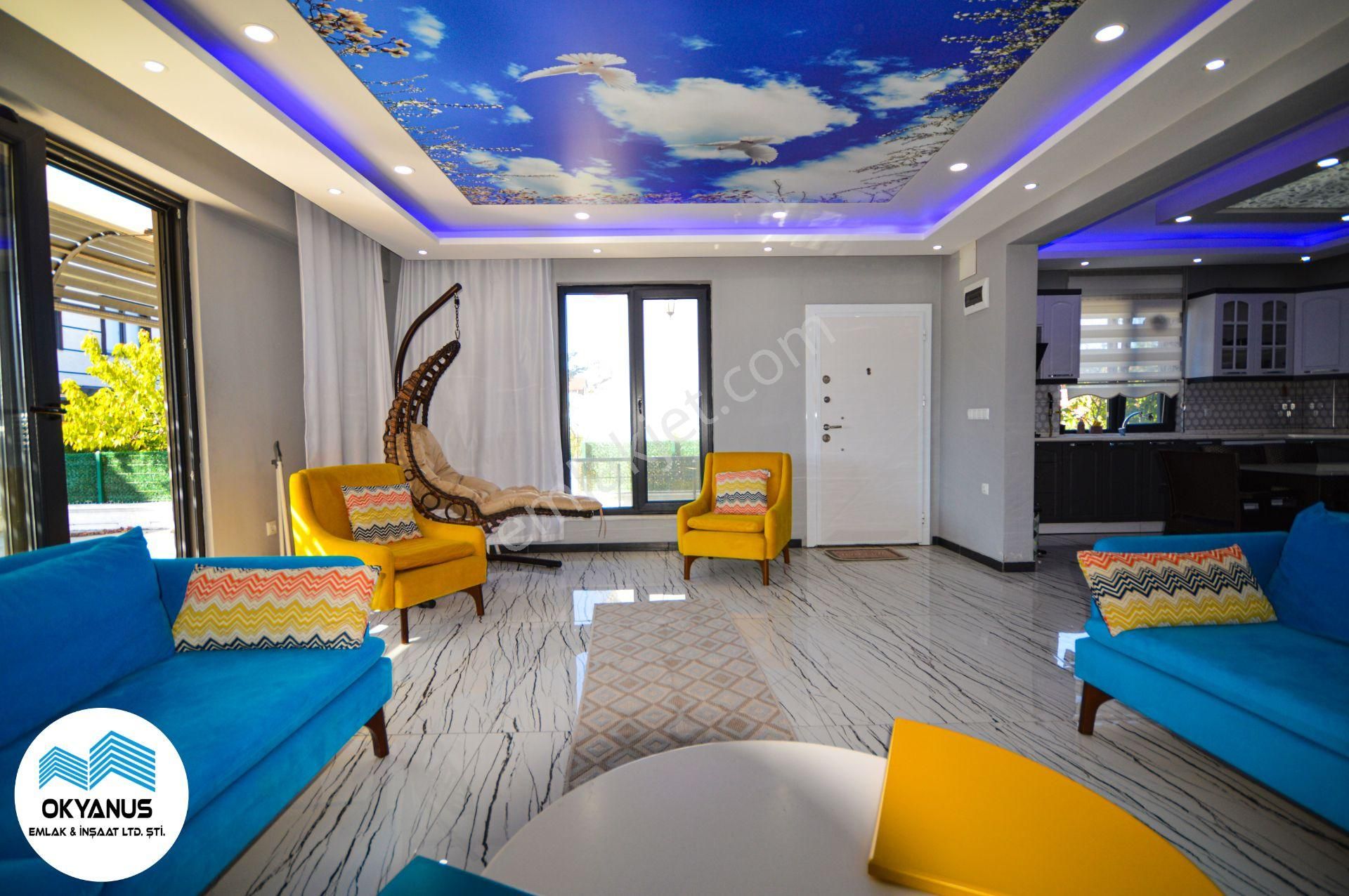 Sakarya Kocaali De Köşe Parsel Deniz Manzara Havuz 4+1 Villa - Görsel 22