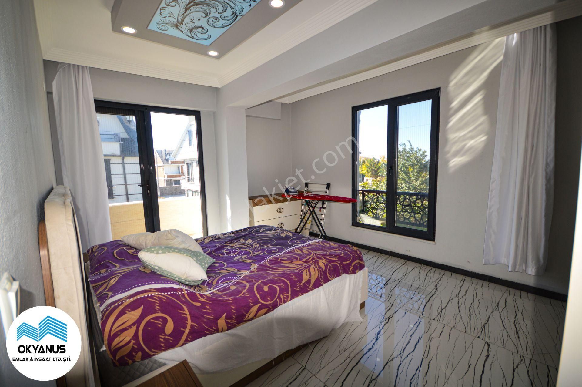 Sakarya Kocaali De Köşe Parsel Deniz Manzara Havuz 4+1 Villa - Görsel 32