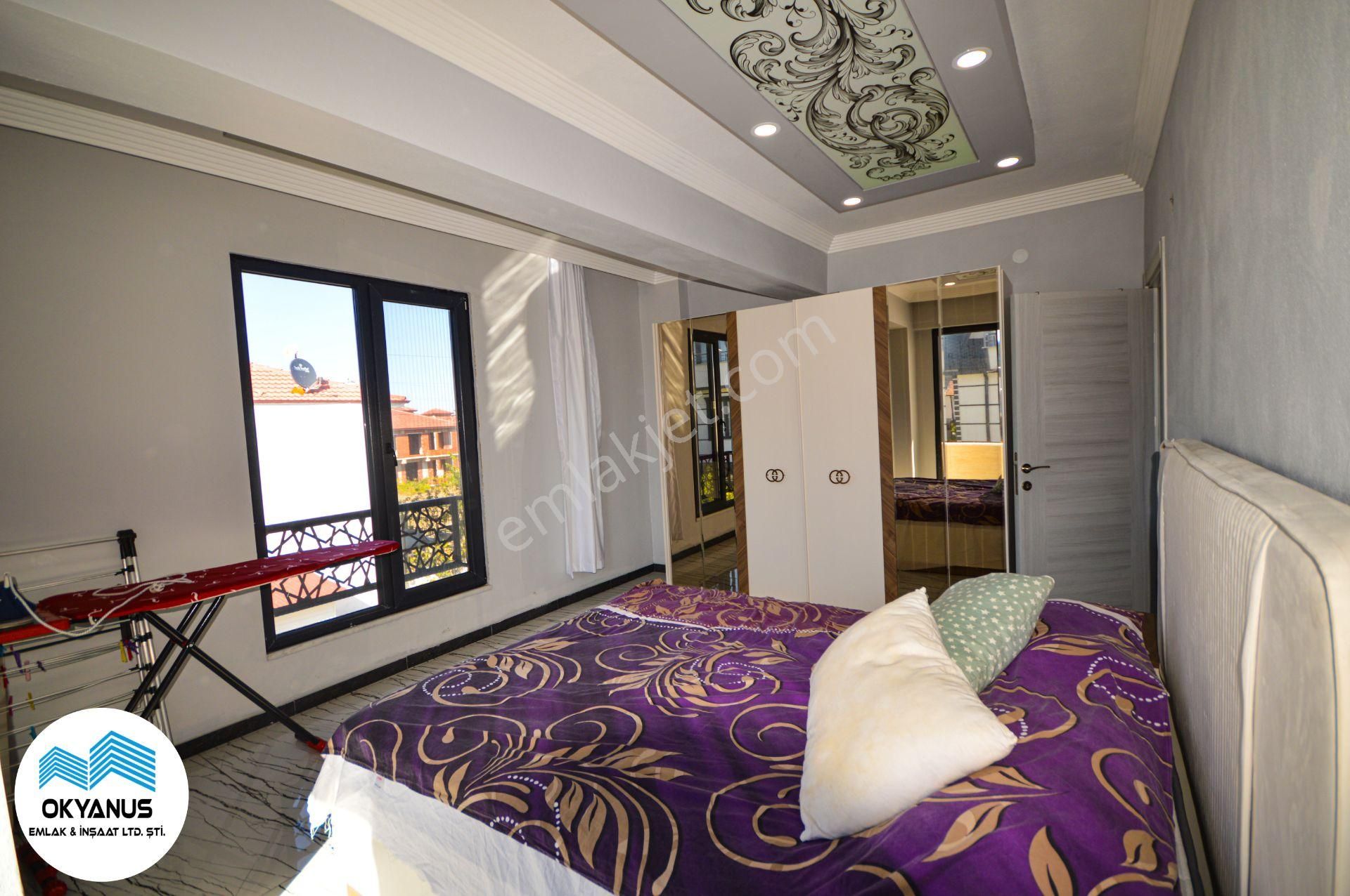 Sakarya Kocaali De Köşe Parsel Deniz Manzara Havuz 4+1 Villa - Görsel 33