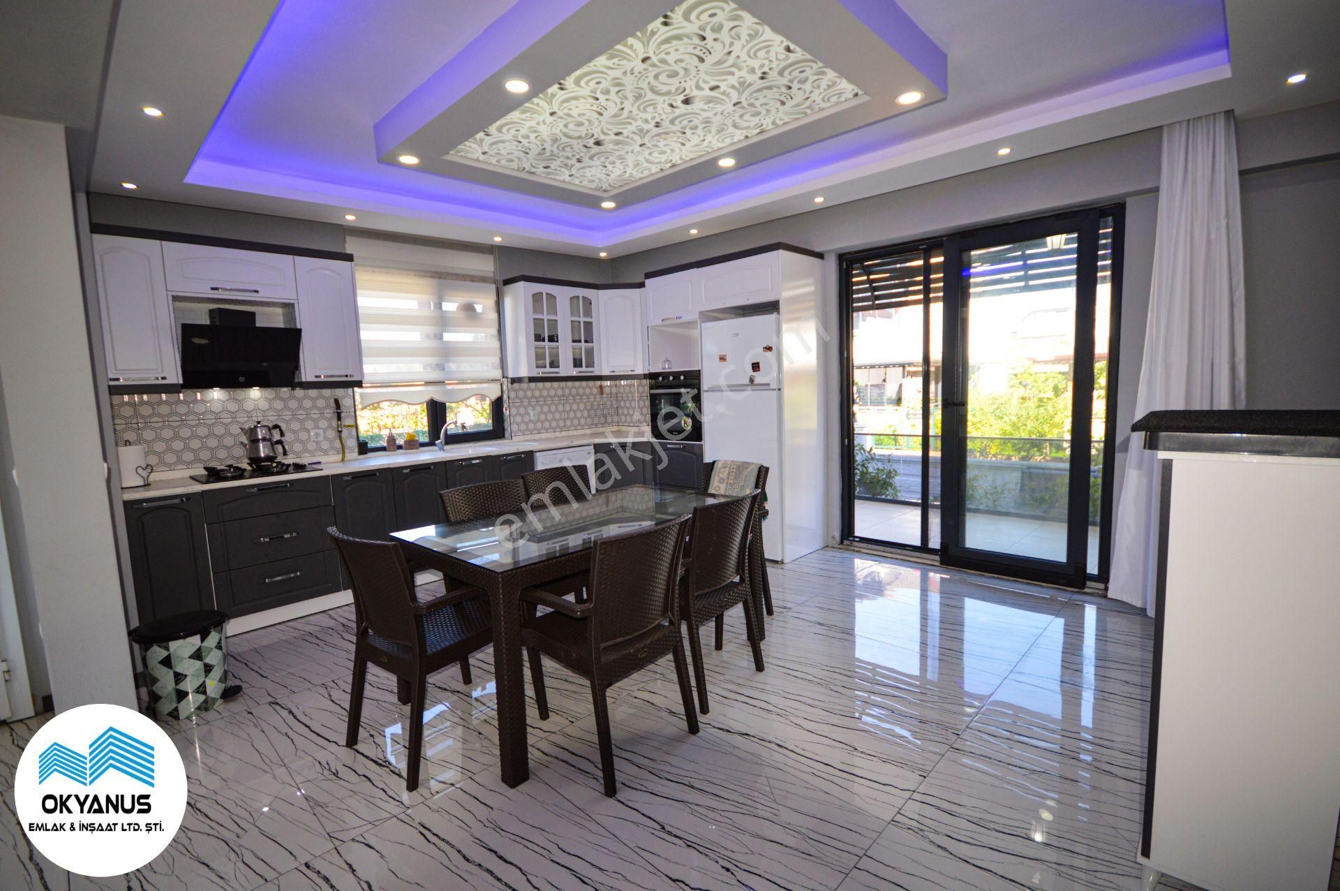 Sakarya Kocaali De Köşe Parsel Deniz Manzara Havuz 4+1 Villa - Görsel 23