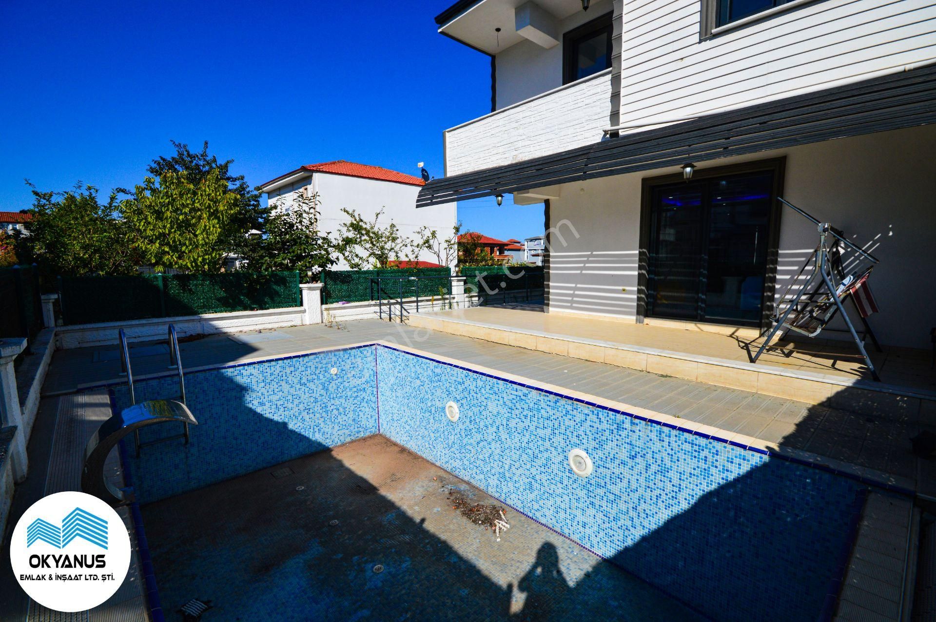 Sakarya Kocaali De Köşe Parsel Deniz Manzara Havuz 4+1 Villa - Görsel 13