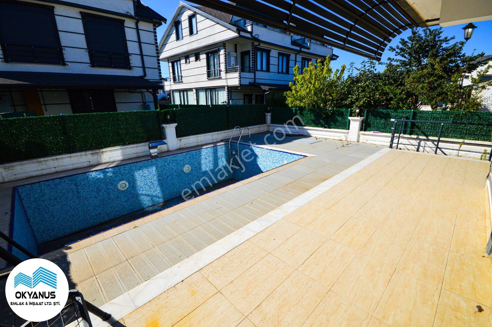 Sakarya Kocaali De Köşe Parsel Deniz Manzara Havuz 4+1 Villa - Görsel 15