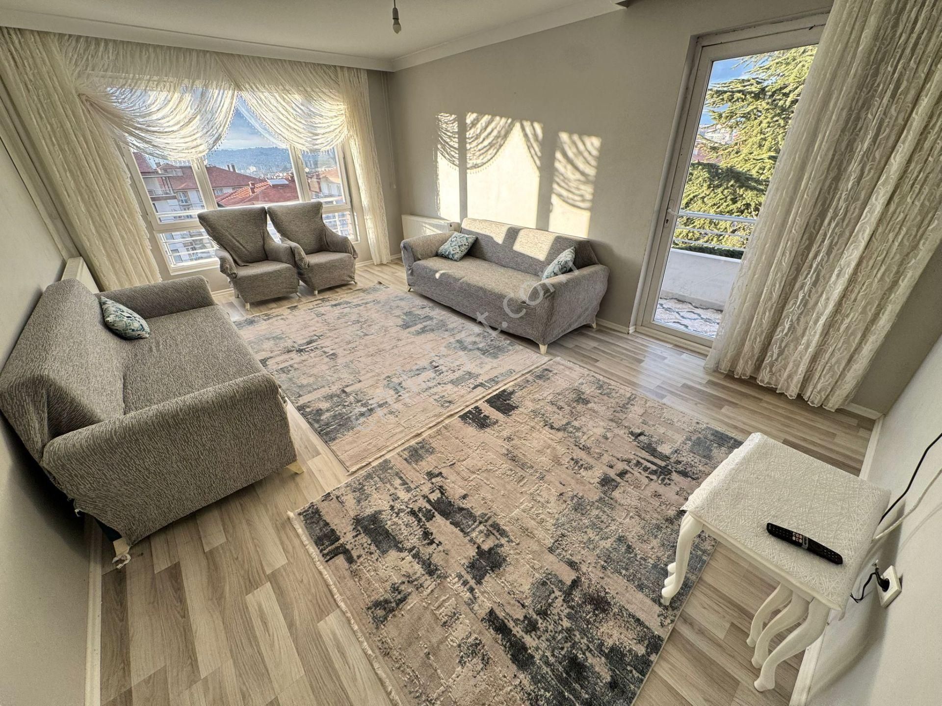 Mamak-ekin Mah. Asansörlü 4.katta Ön Cephede 3+1 Satılık Daire !! - Görsel 8