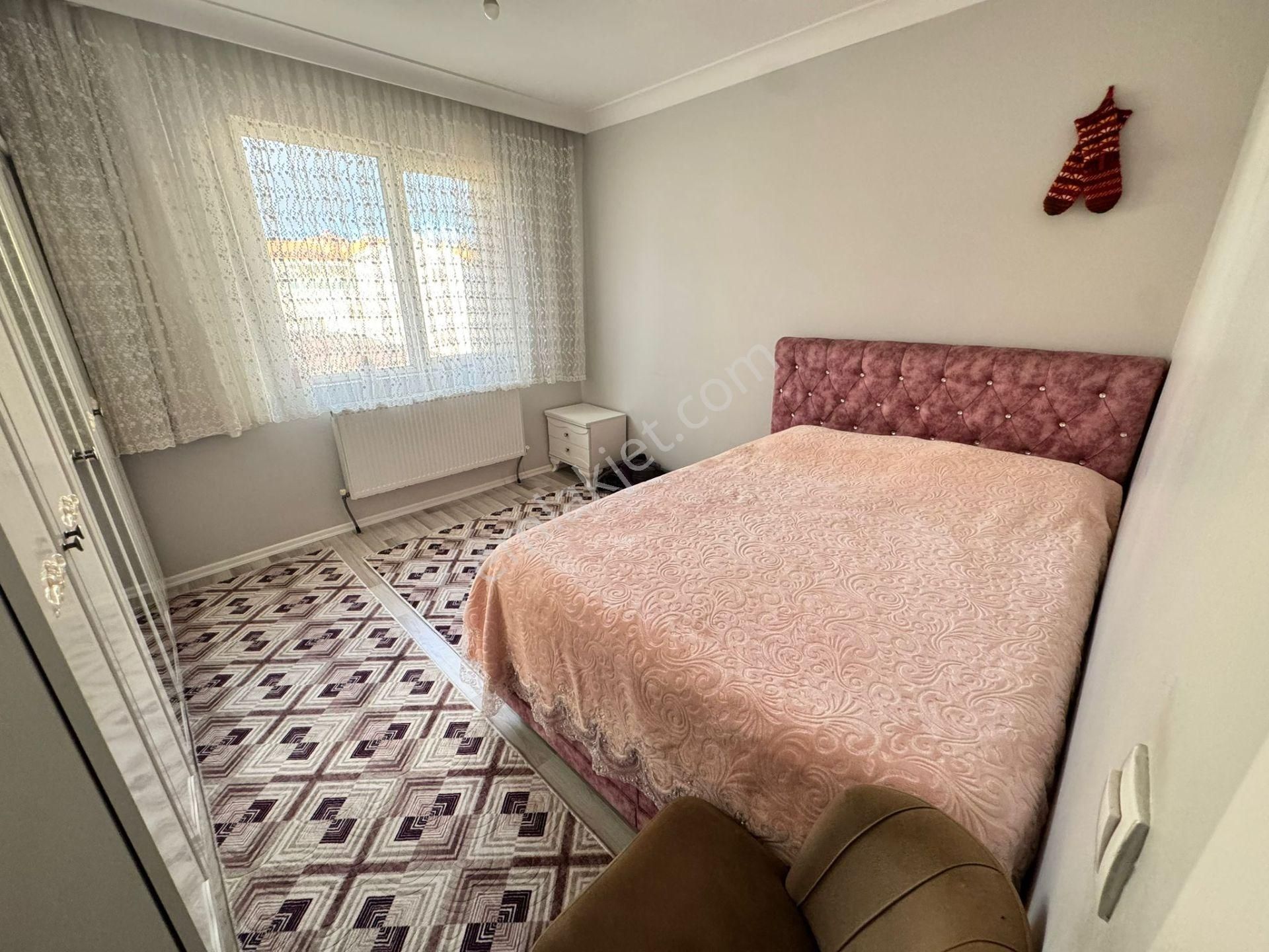 Mamak-ekin Mah. Asansörlü 4.katta Ön Cephede 3+1 Satılık Daire !! - Görsel 13