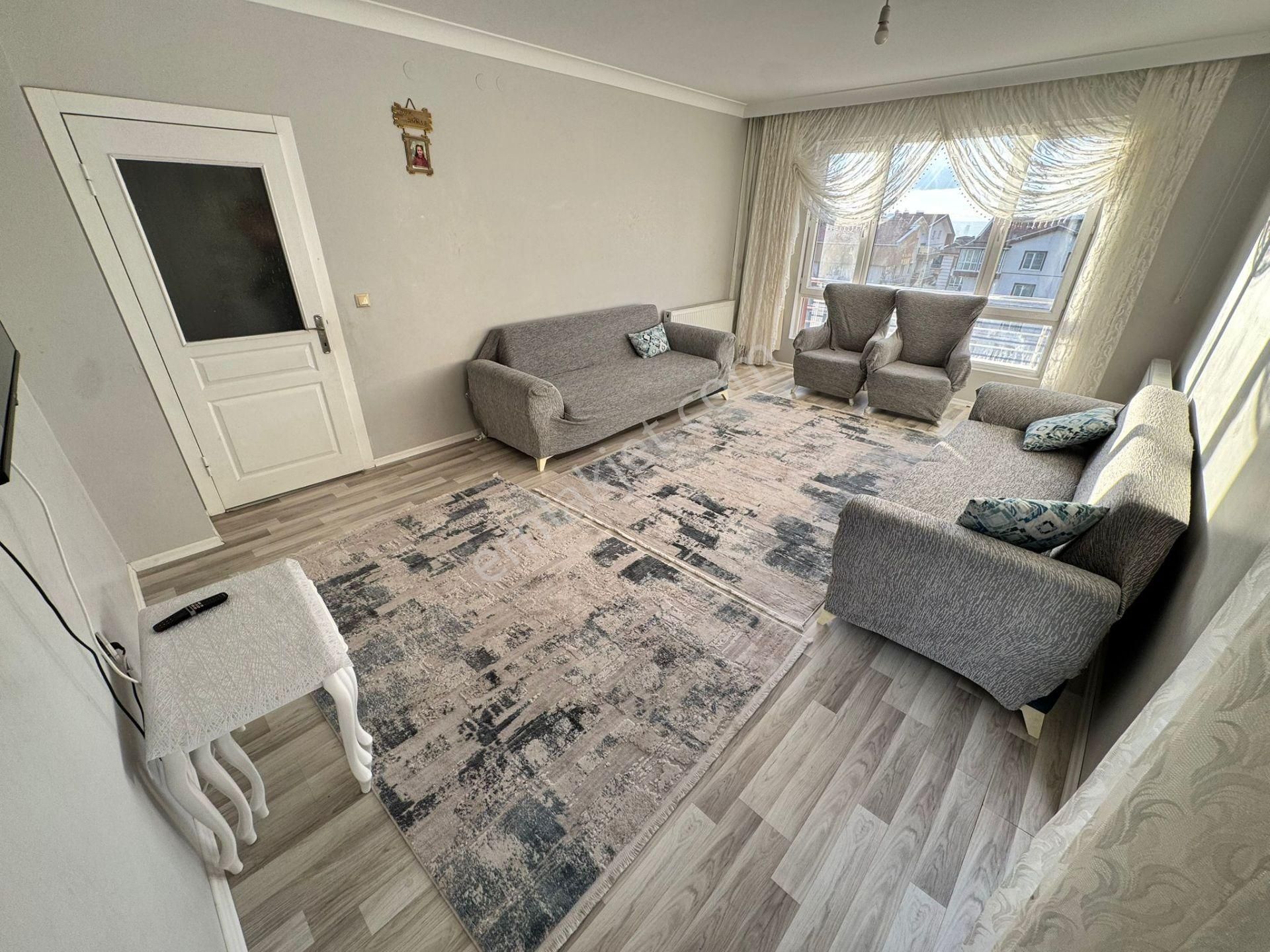 Mamak-ekin Mah. Asansörlü 4.katta Ön Cephede 3+1 Satılık Daire !! - Görsel 9