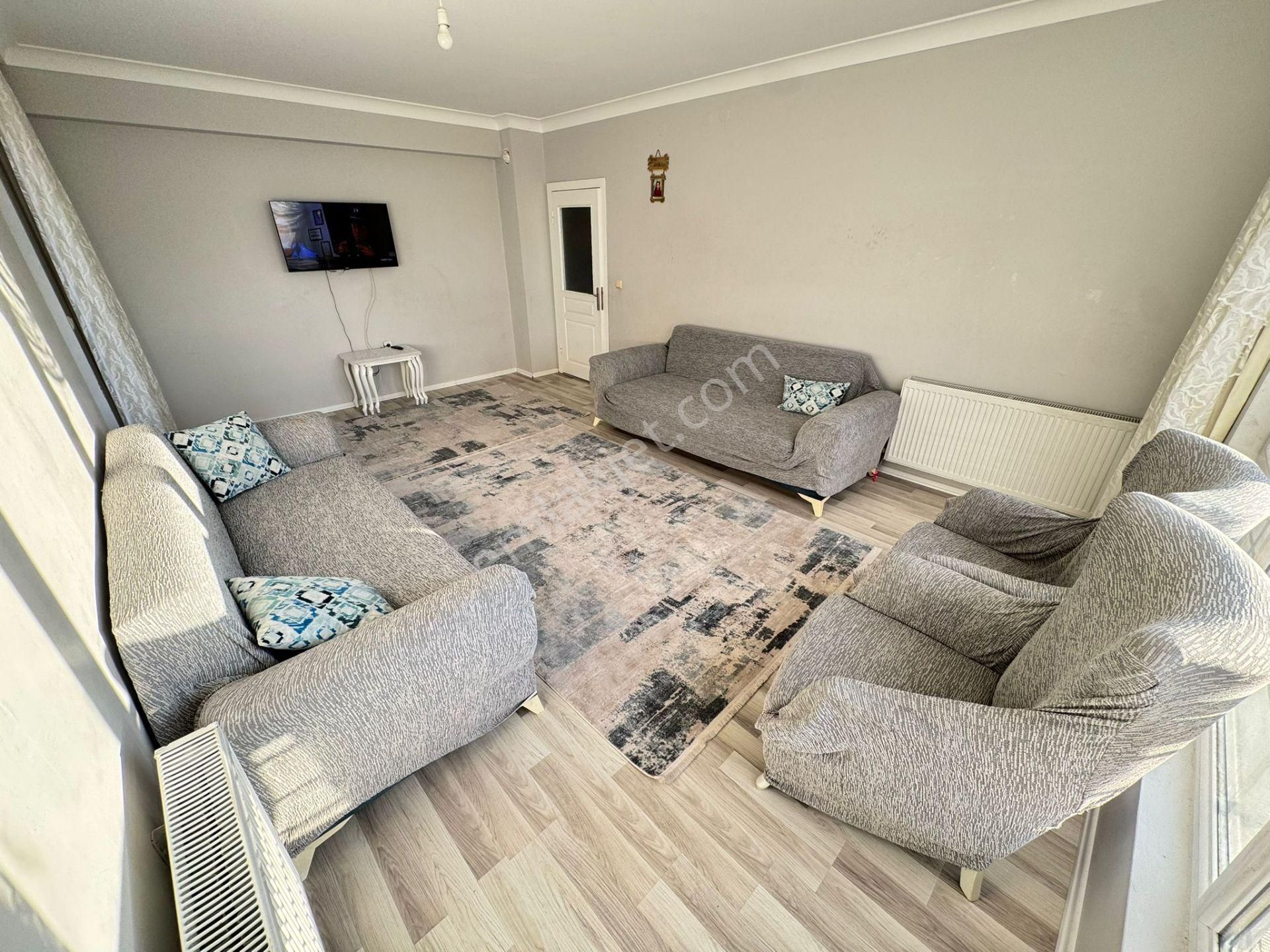 Mamak-ekin Mah. Asansörlü 4.katta Ön Cephede 3+1 Satılık Daire !! - Görsel 12