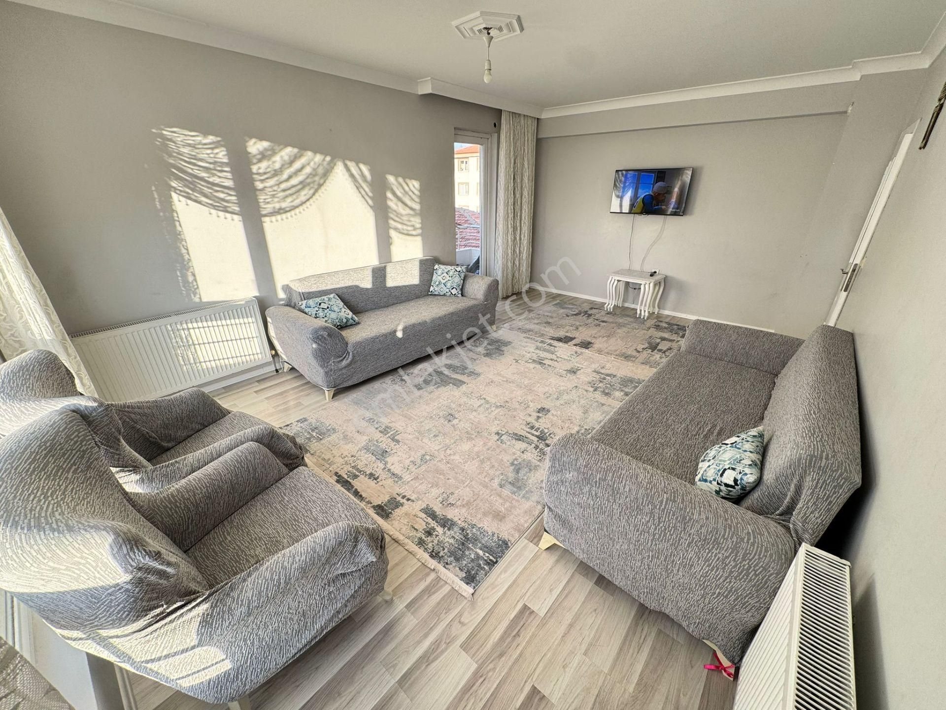 Mamak-ekin Mah. Asansörlü 4.katta Ön Cephede 3+1 Satılık Daire !! - Görsel 11