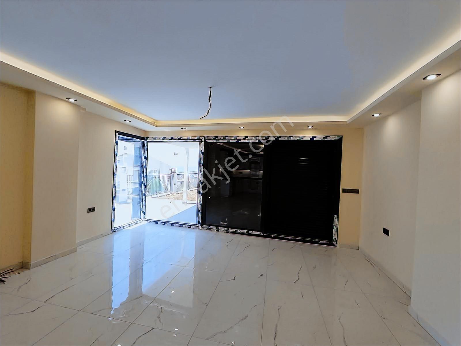 Akbük Te Satılık 4+1 Bağımsız Müstakil Villa - Görsel 2