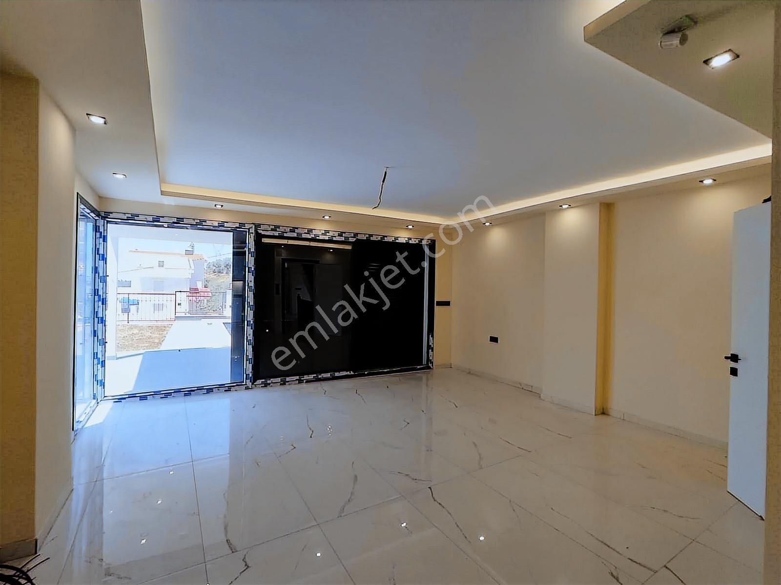 Akbük Te Satılık 4+1 Bağımsız Müstakil Villa - Görsel 24