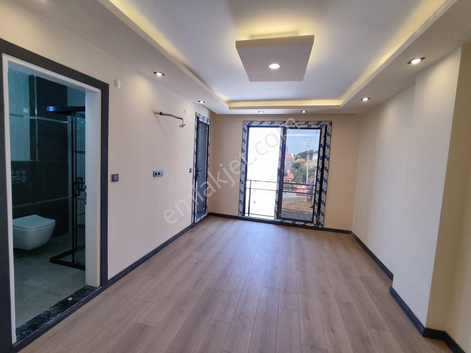 Akbük Te Satılık 4+1 Bağımsız Müstakil Villa - Görsel 32