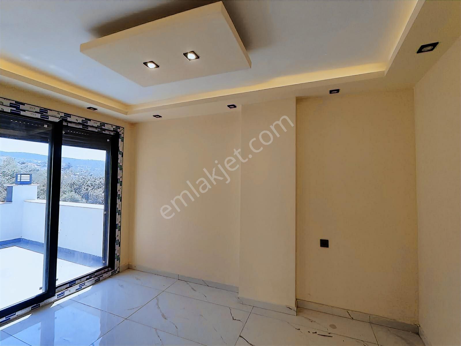 Akbük Te Satılık 4+1 Bağımsız Müstakil Villa - Görsel 28