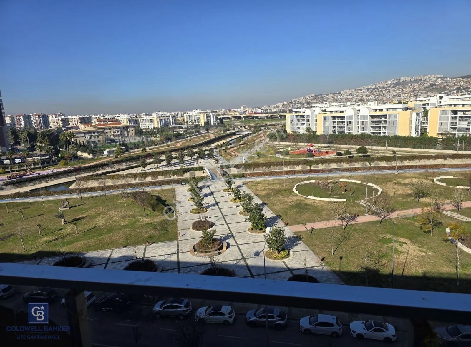 Mavişehir Park Yaşam Ofislerinde Kiralık 1+1 İşyeri - Görsel 13