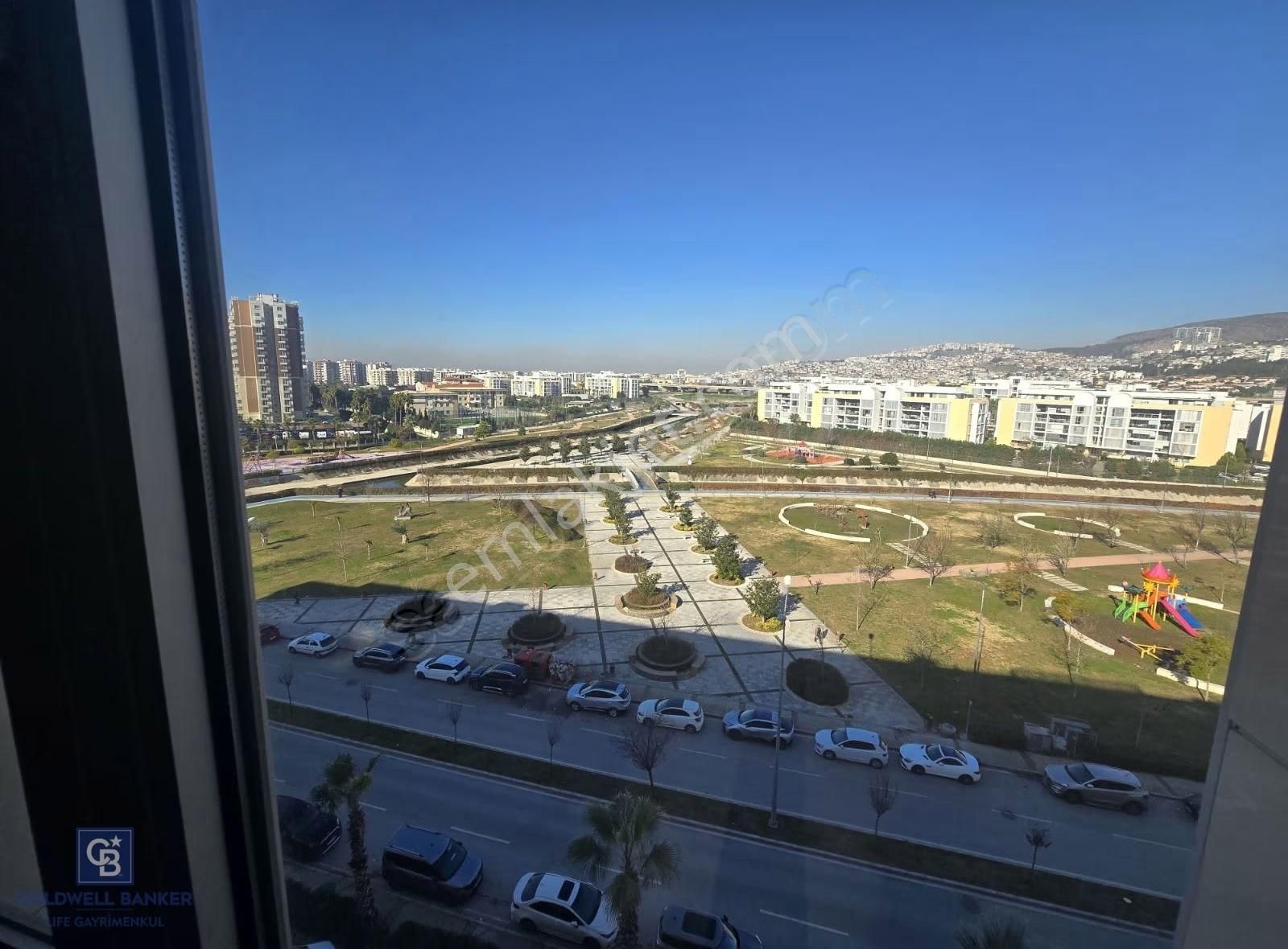 Mavişehir Park Yaşam Ofislerinde Kiralık 1+1 İşyeri - Görsel 8