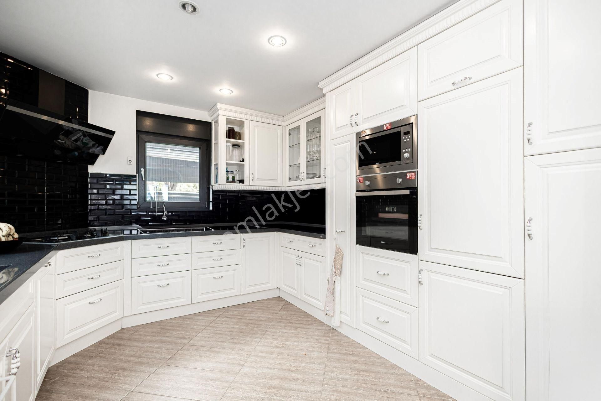 Alanya Kargıcak’ta Müstakil, Özel Havuzlu 5+2 Lüks Villa - Görsel 7