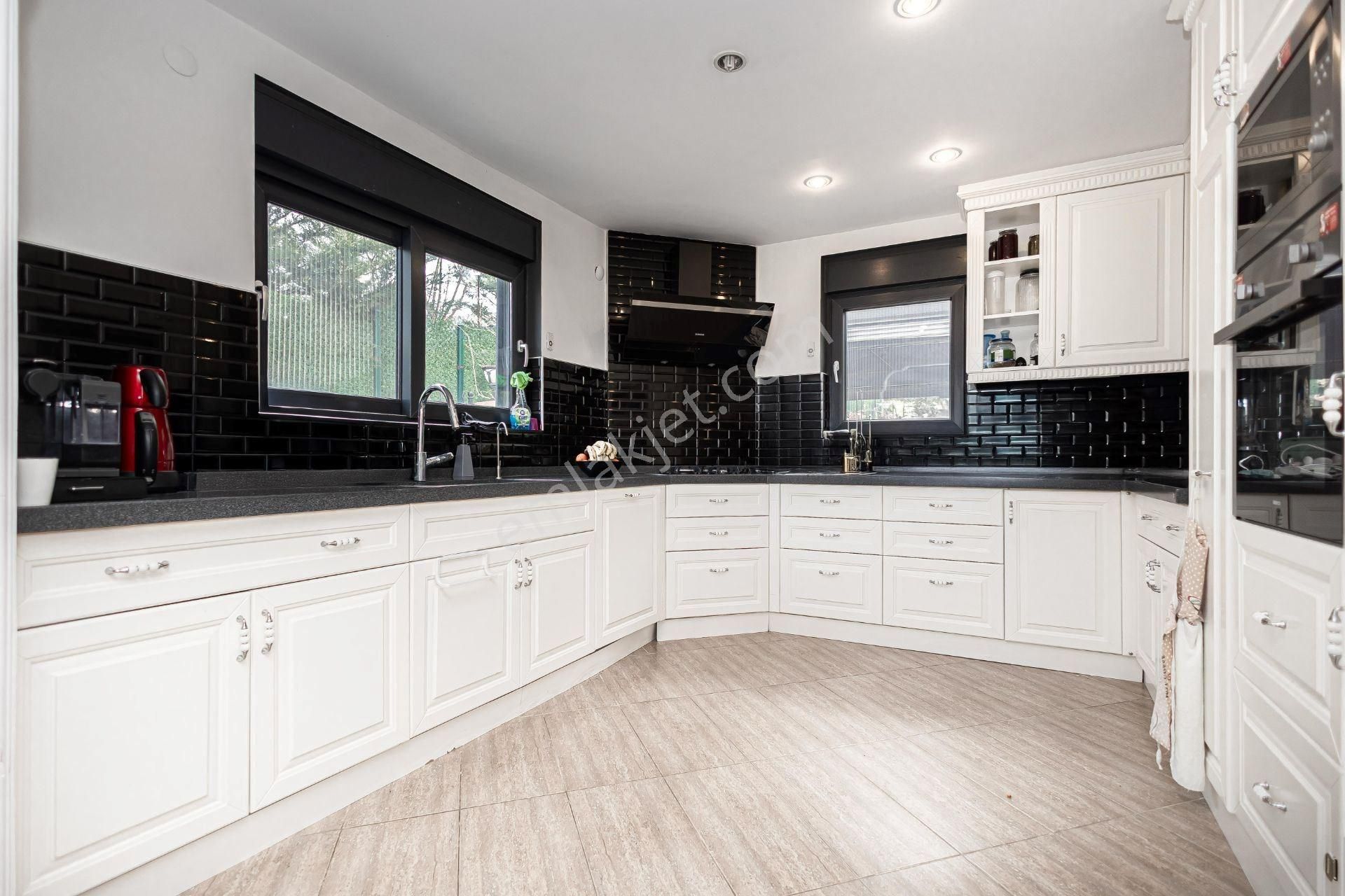 Alanya Kargıcak’ta Müstakil, Özel Havuzlu 5+2 Lüks Villa - Görsel 6