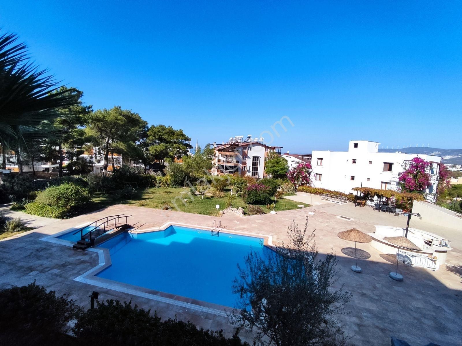 Didim Akbük Te Satılık Full Eşyalı 2+1 Geniş Daire - Görsel 14