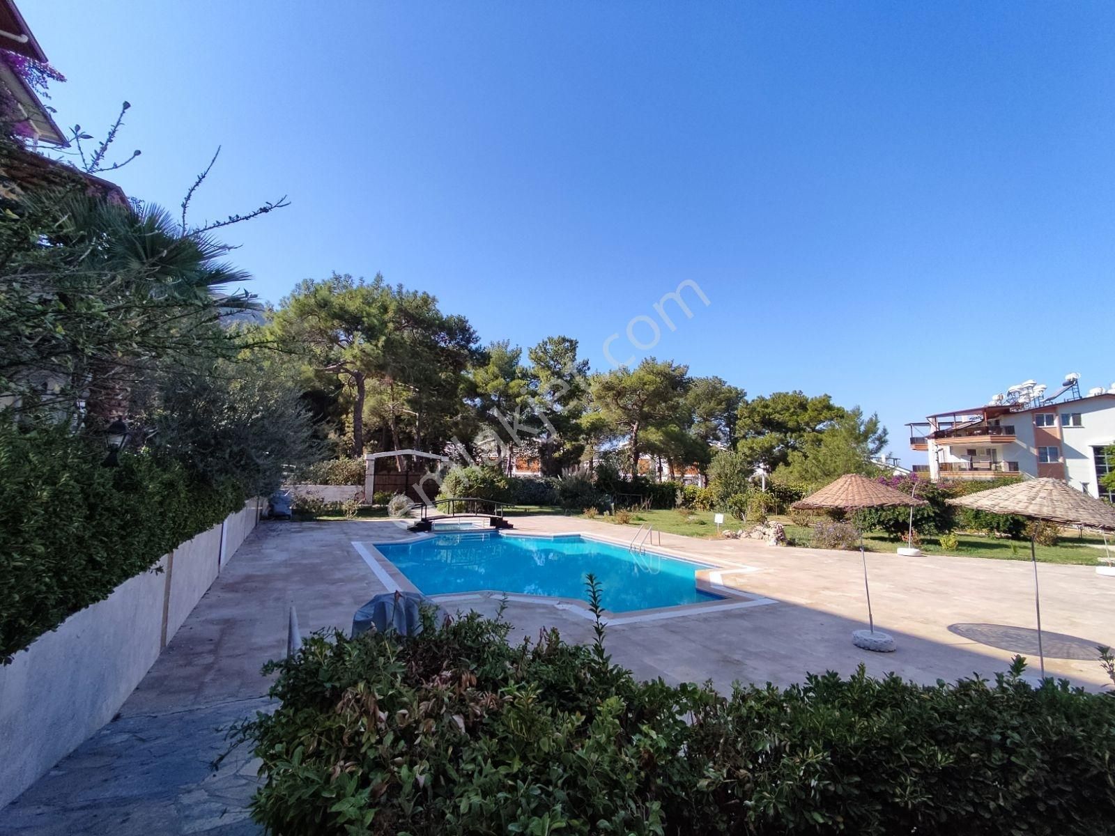 Didim Akbük Te Satılık Full Eşyalı 2+1 Geniş Daire - Görsel 30