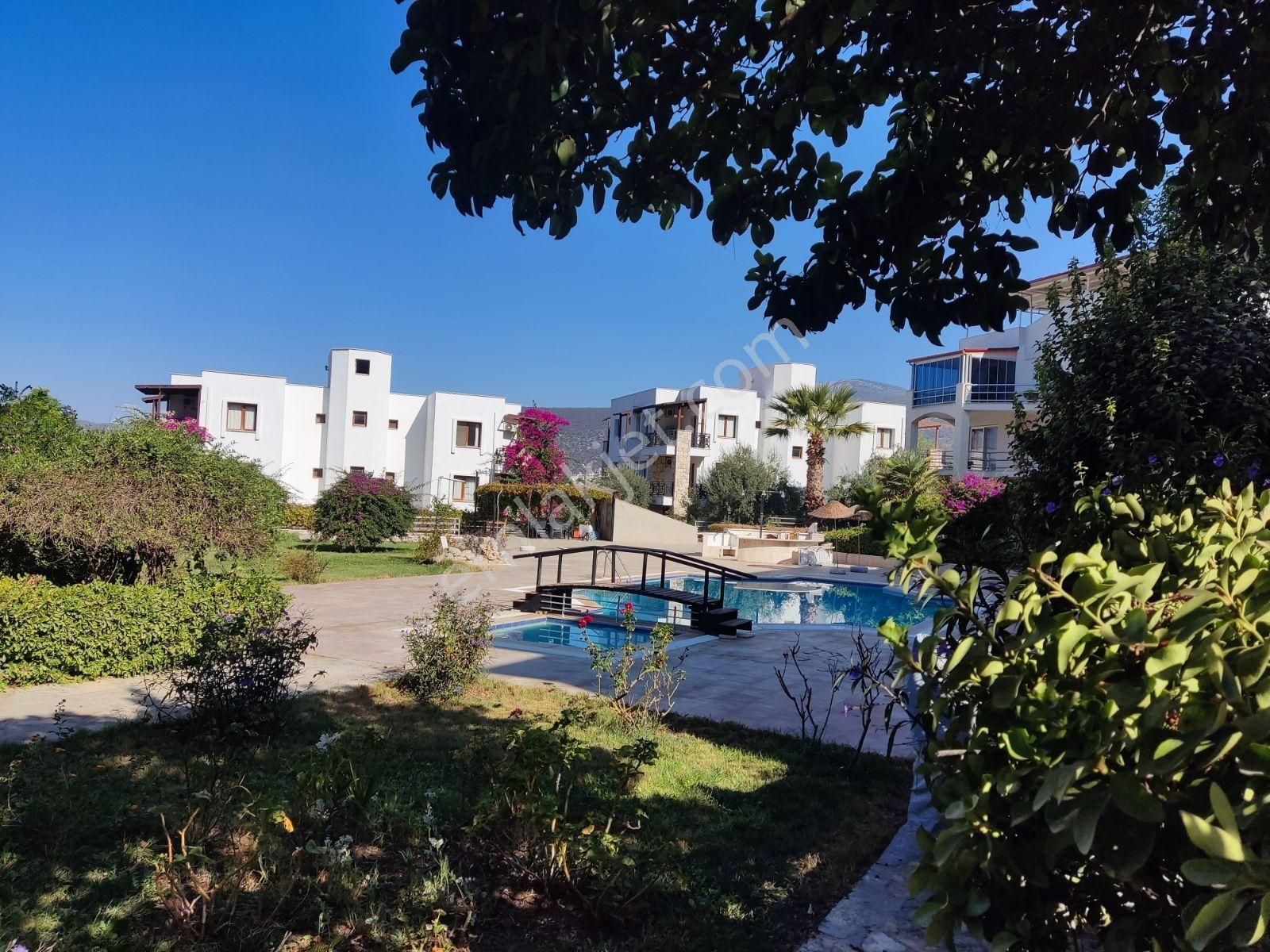 Didim Akbük Te Satılık Full Eşyalı 2+1 Geniş Daire - Görsel 12