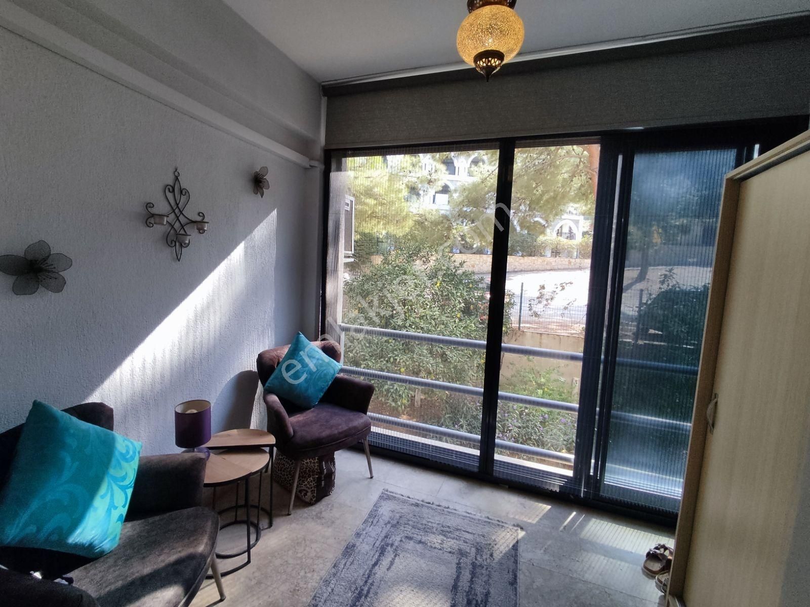 Didim Akbük Te Satılık Full Eşyalı 2+1 Geniş Daire - Görsel 34